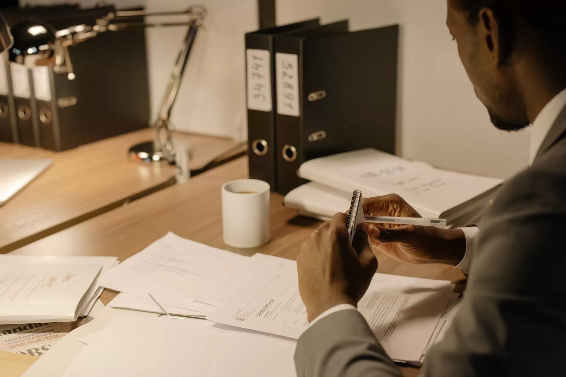 Job Description of Administrator