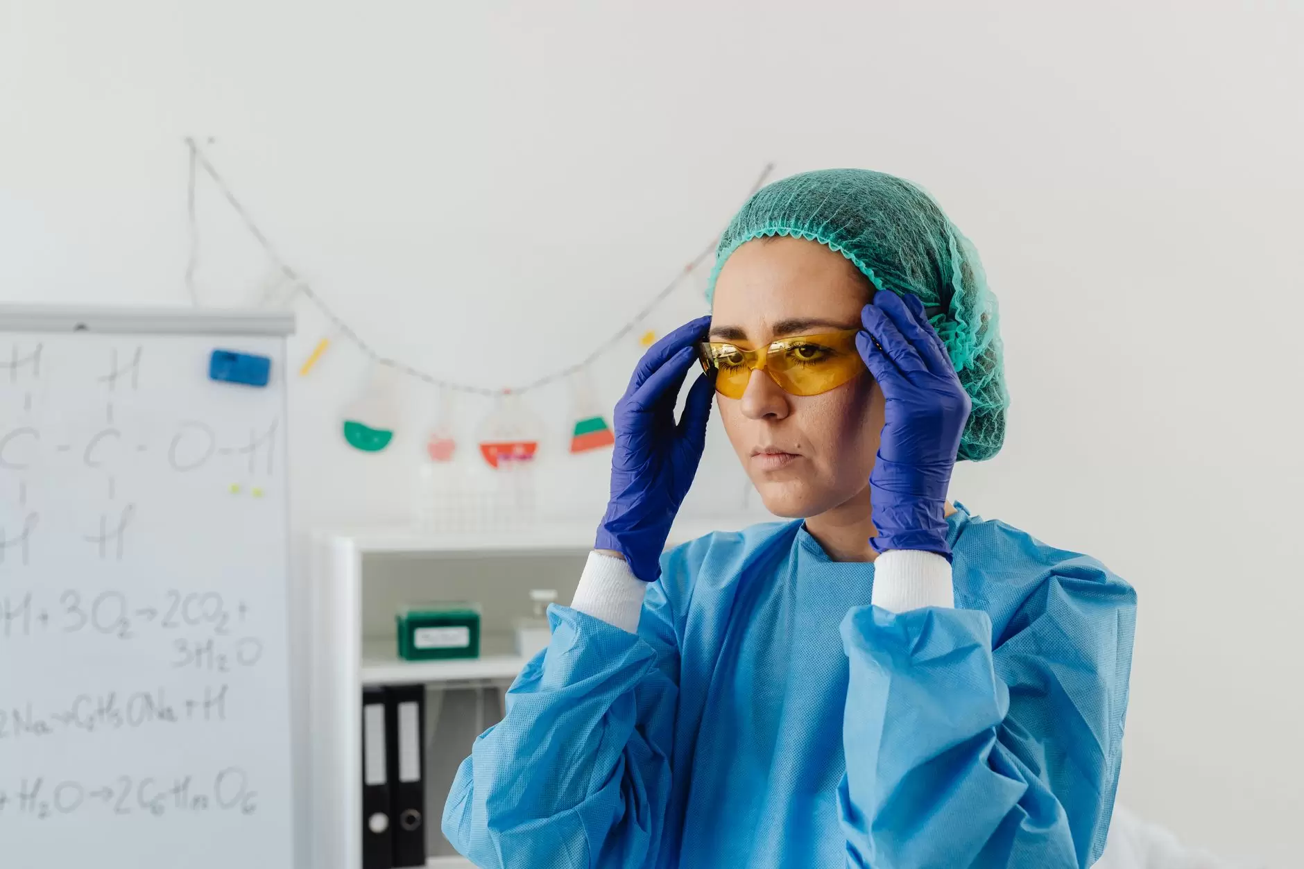 Laboratory Safety guidelines
