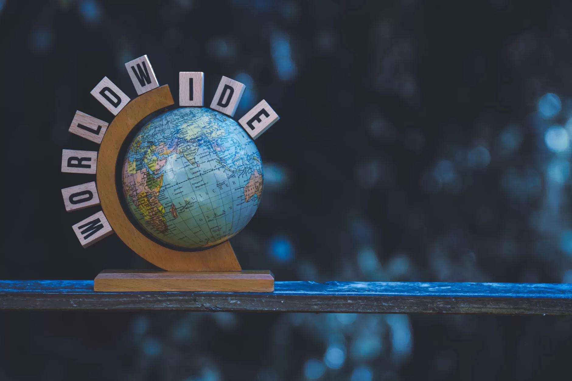 Leading with the World in Mind