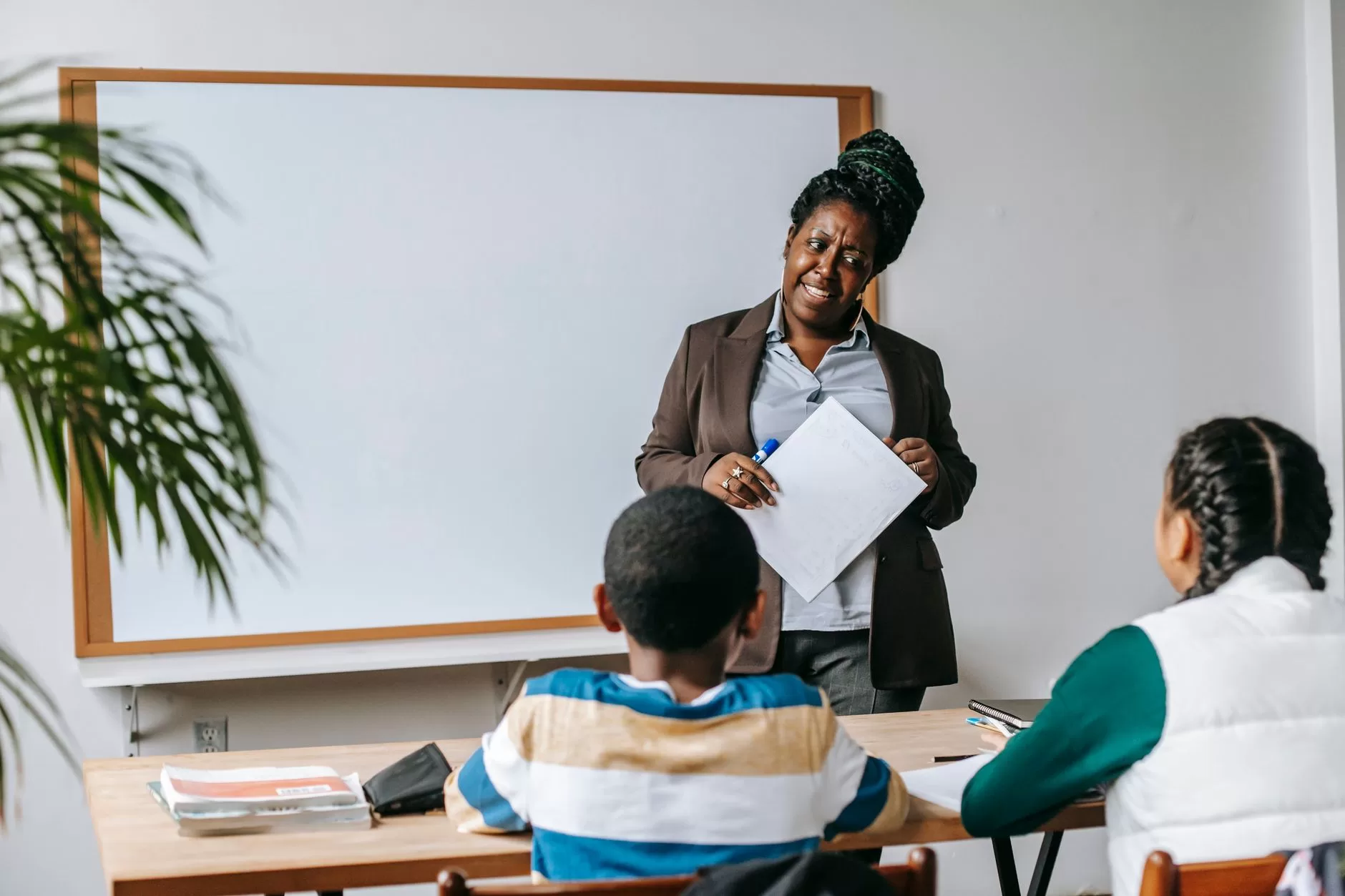 Learning from Our Teaching Mistakes