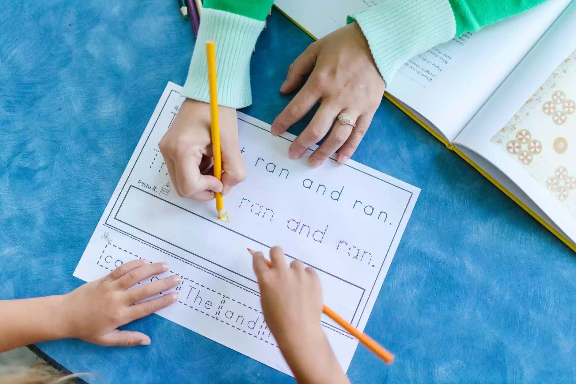 Letter to parent