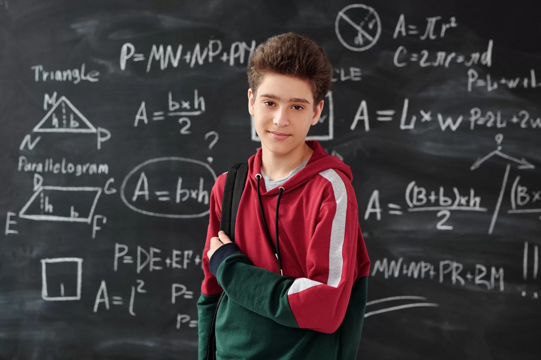 MATHPHOBIA for classes 6th to 12th