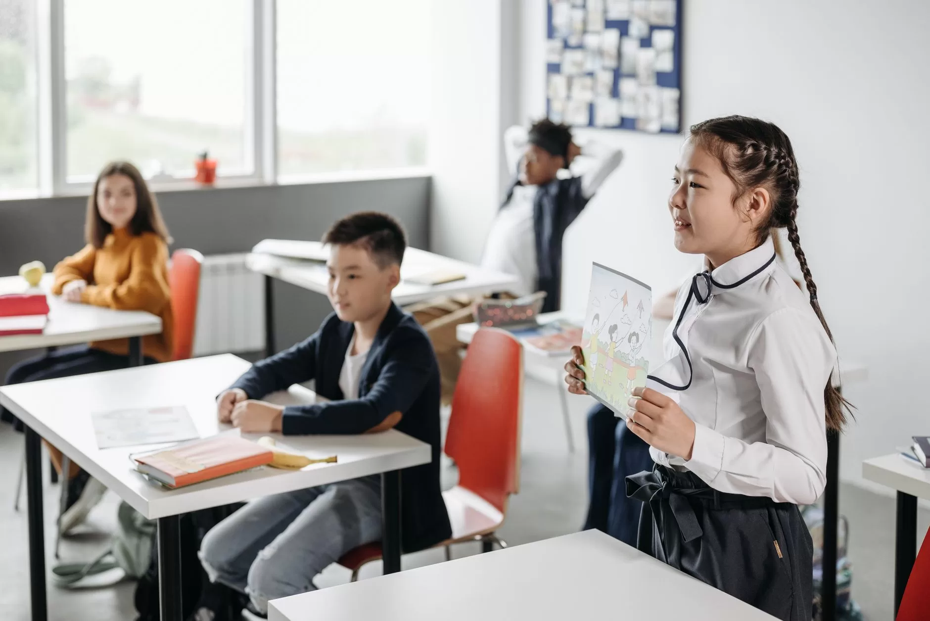 Motivating Students
