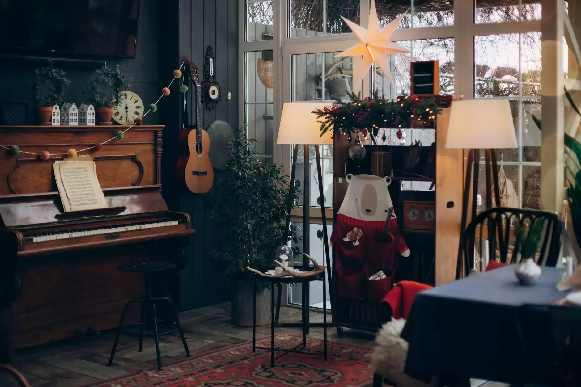 Music Room