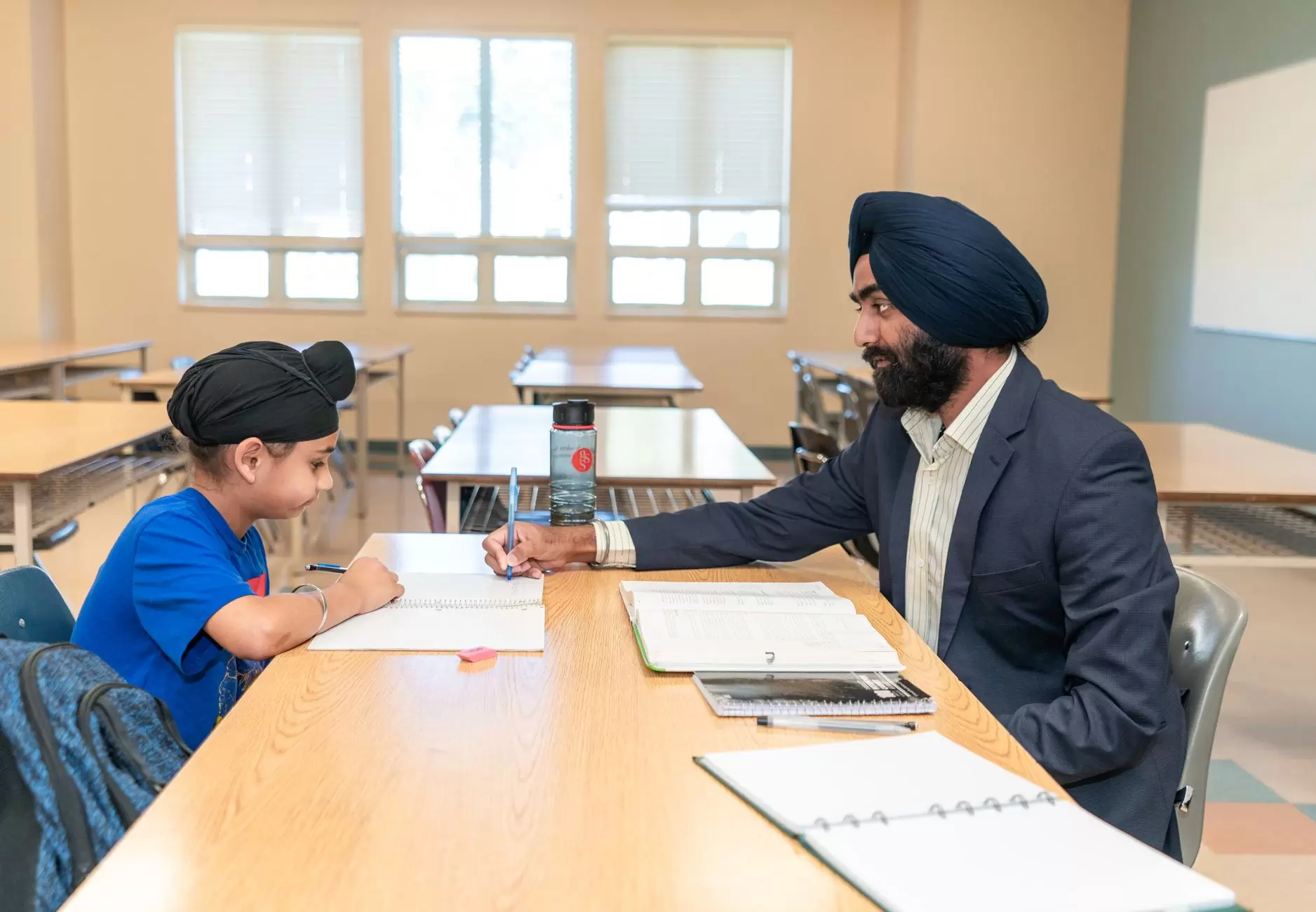 New Strategies for Teacher