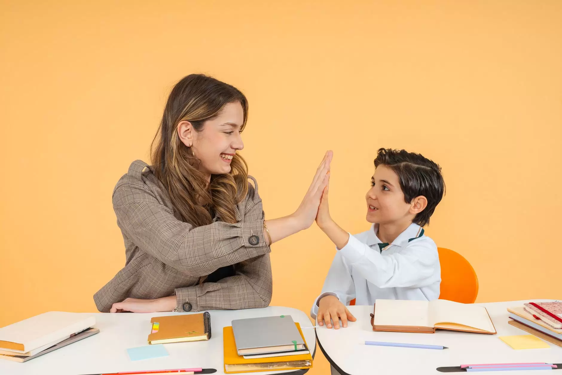 Nine Characteristics of a Great Teacher