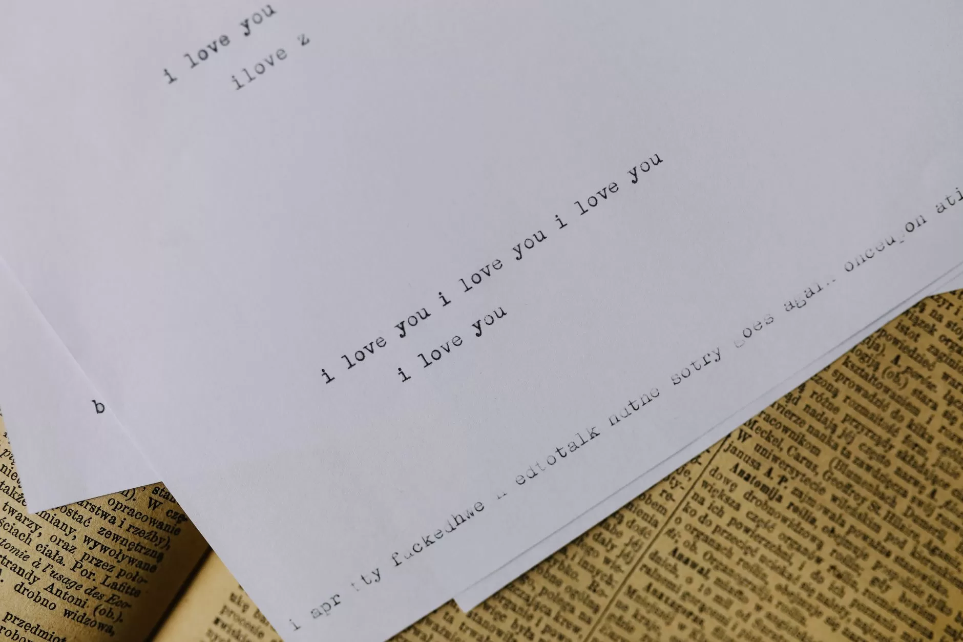 PTM Letter – Sample