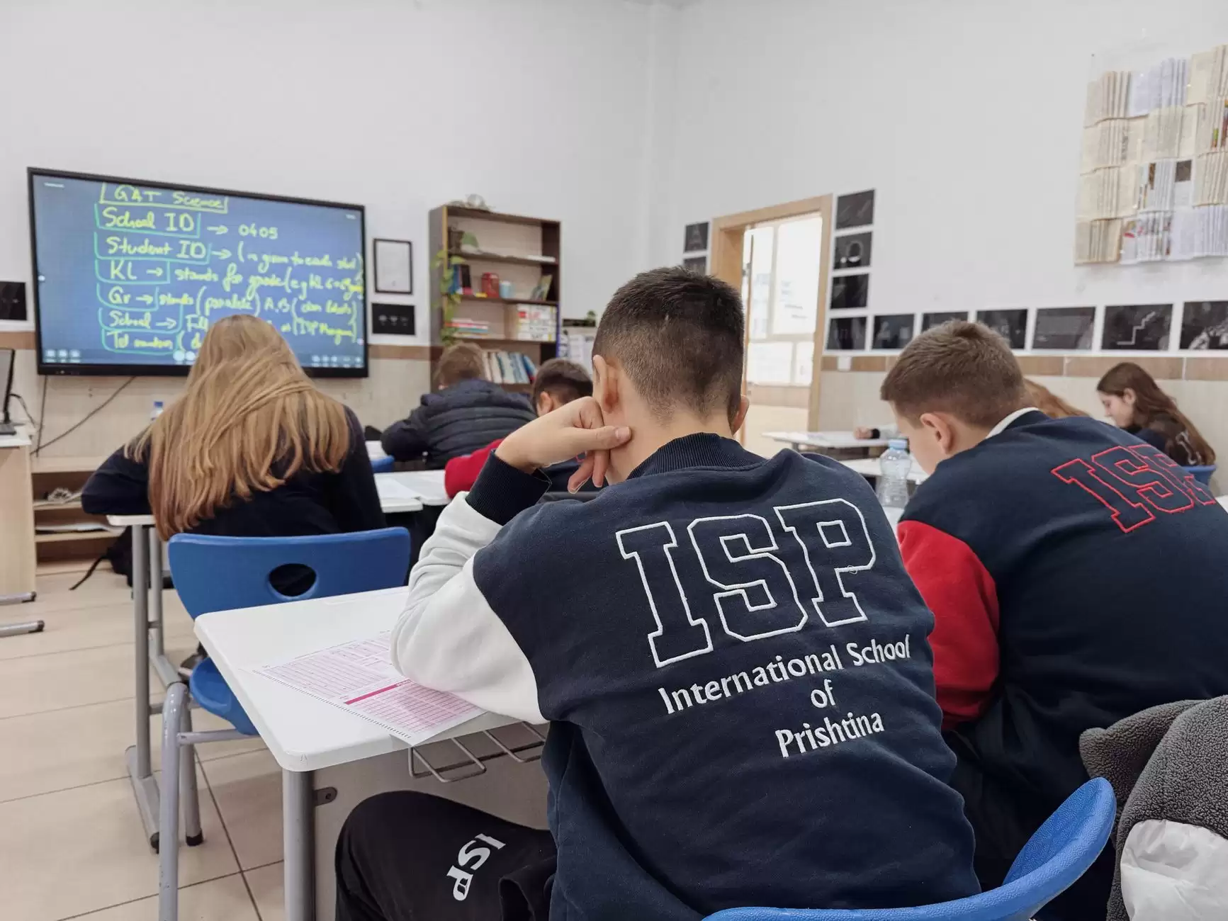 “Perfect School” from the eyes of the students