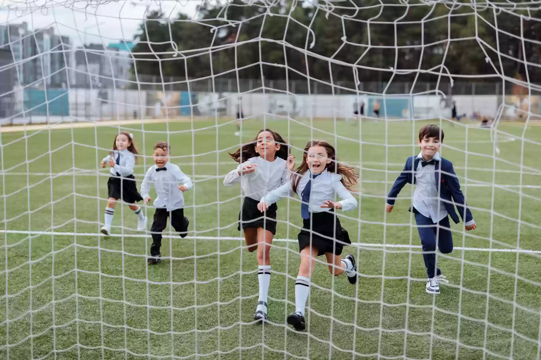 Physical Activity Guide for Schools