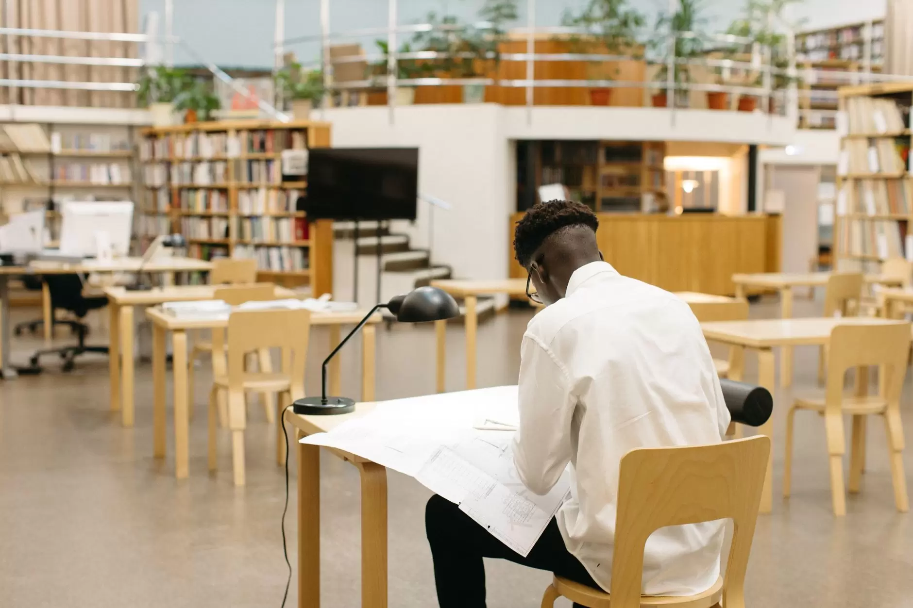Place for Study