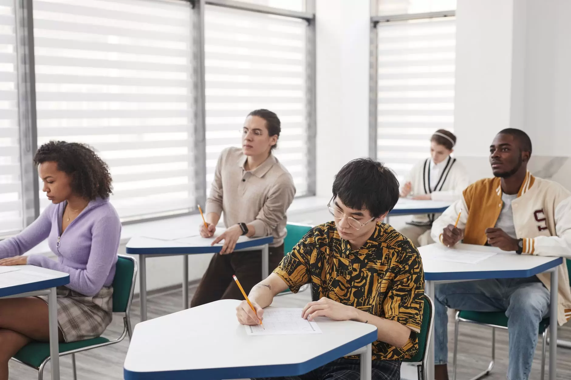 Preparing your students for standardized tests