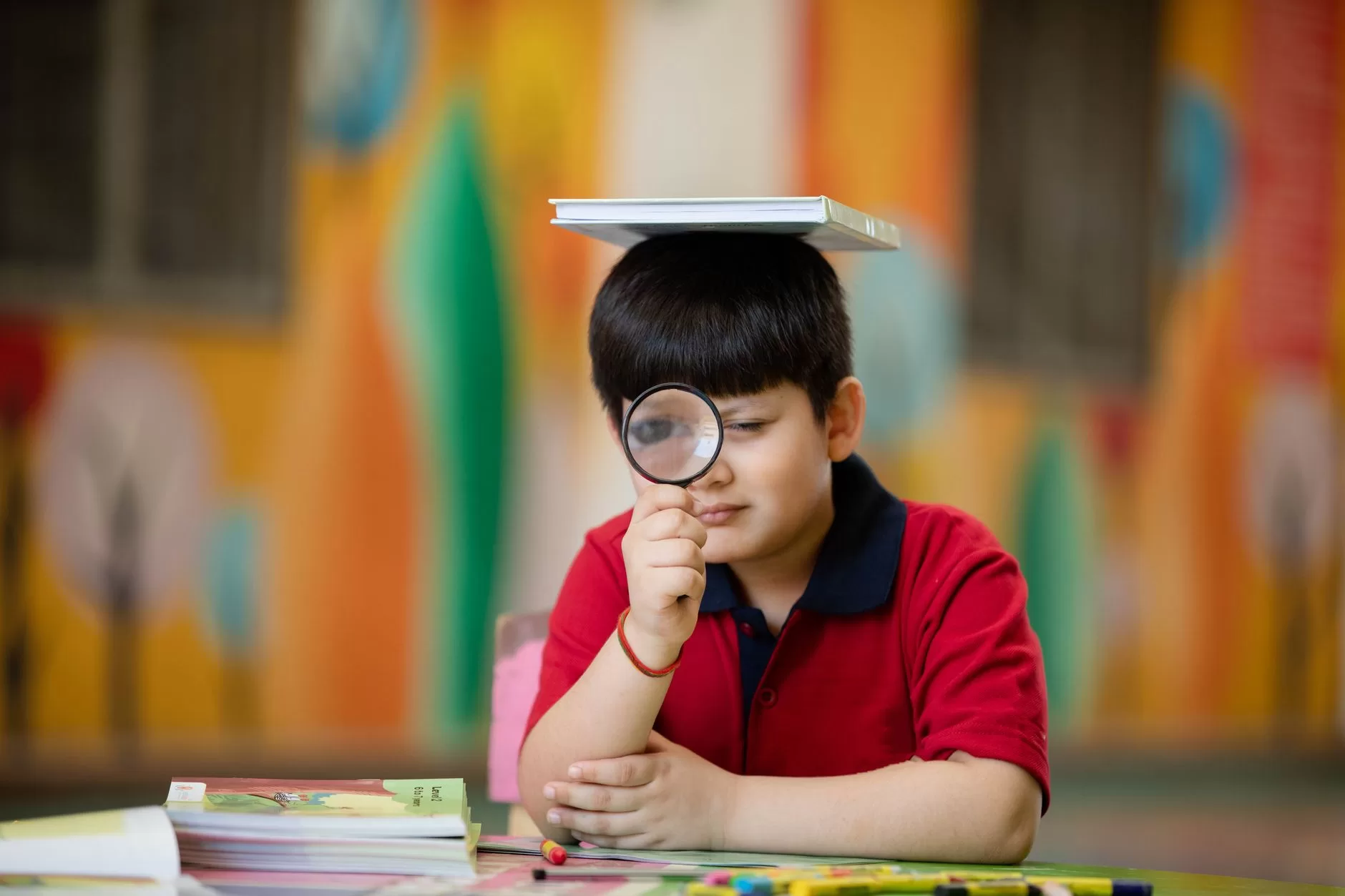 Preprimary – KG – Curriculum designing