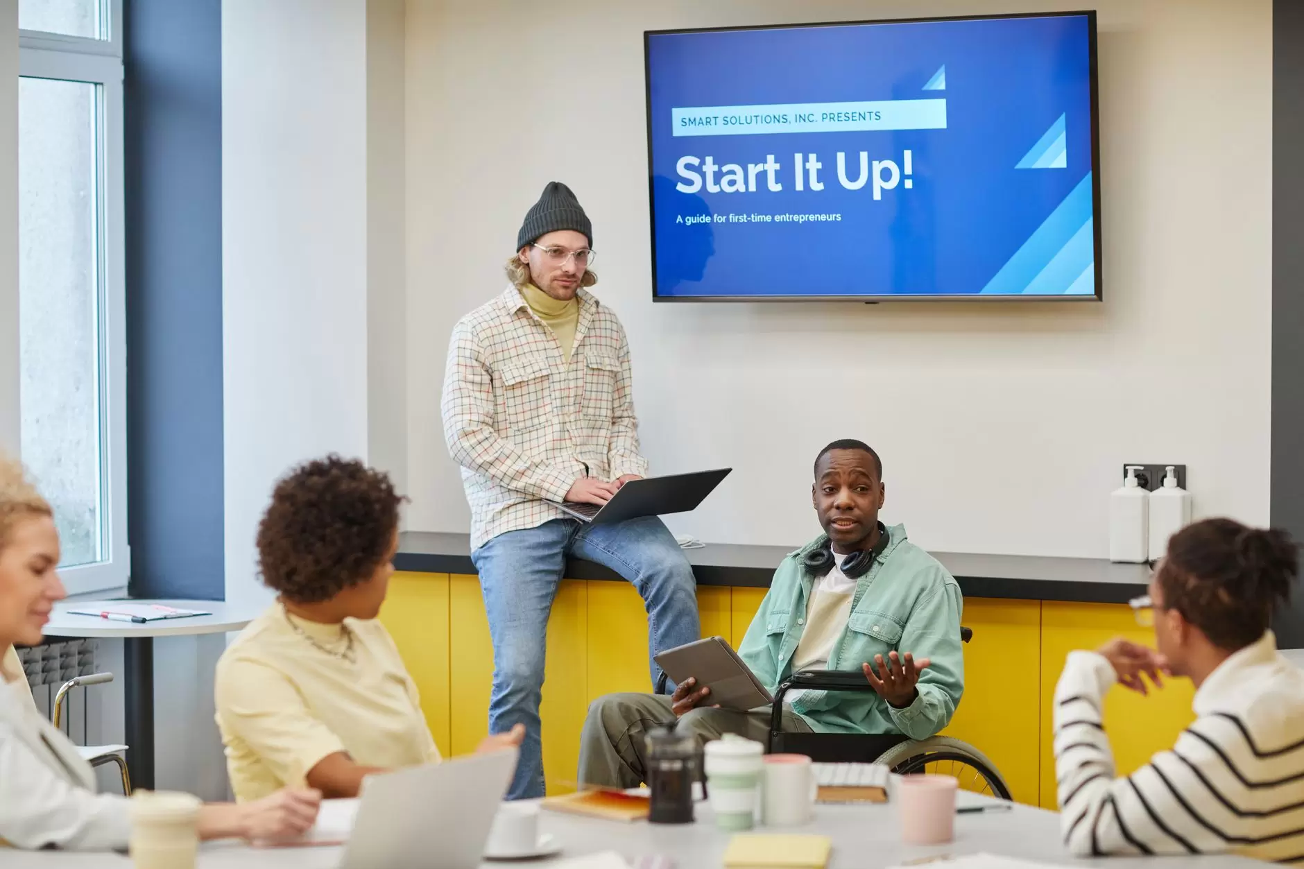 Presentation on Inclusion