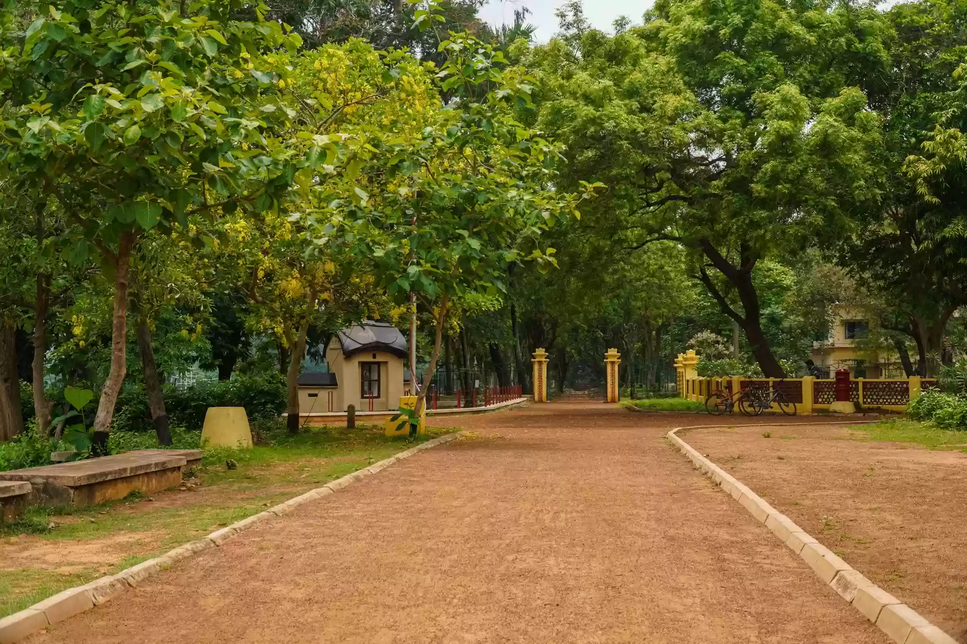 Prospectus of Shanti Niketan Vidyapeeth