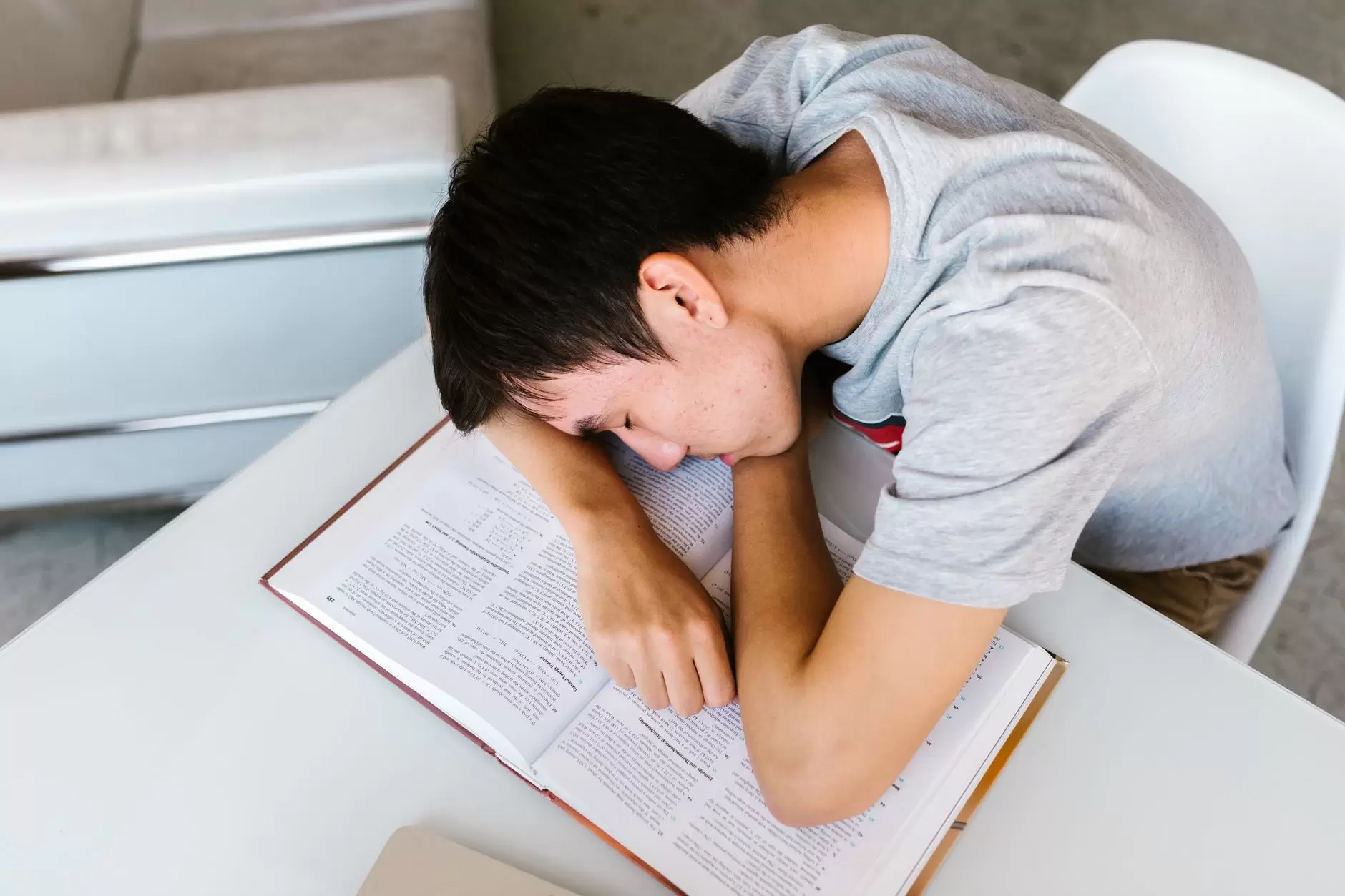 Reducing Homework Stress