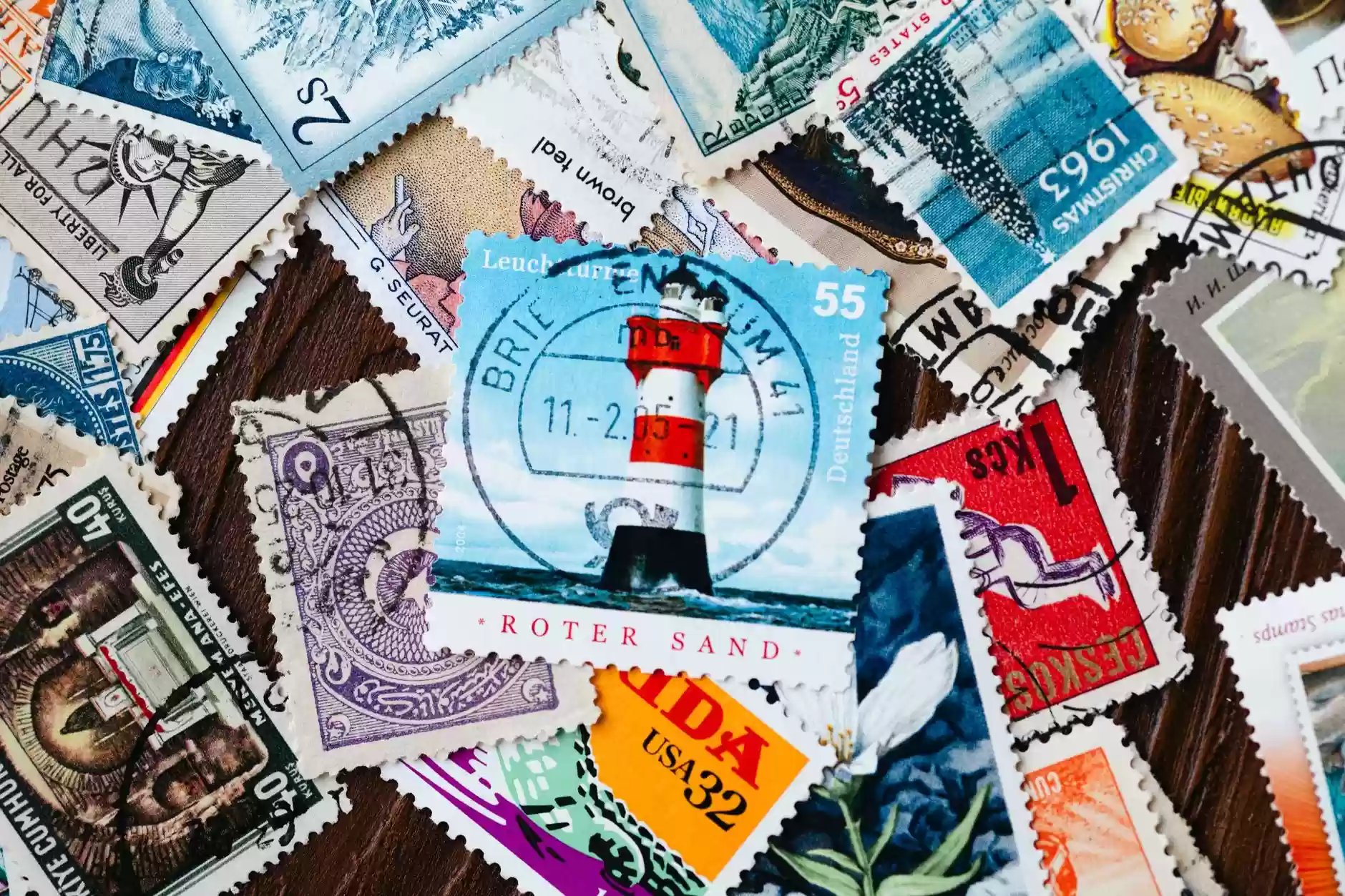 Rubber Stamp – 6