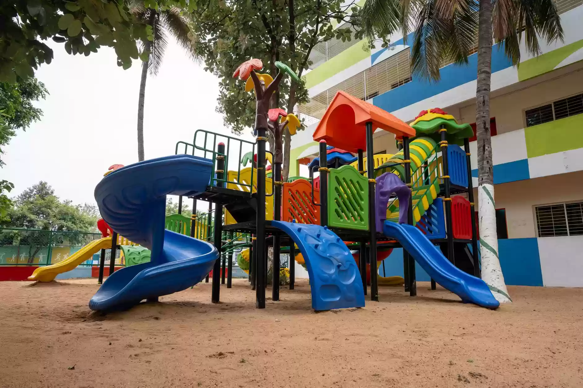 SCHOOL EQUIPMENTS FOR CHILDREN WITH SPECIAL NEEDS