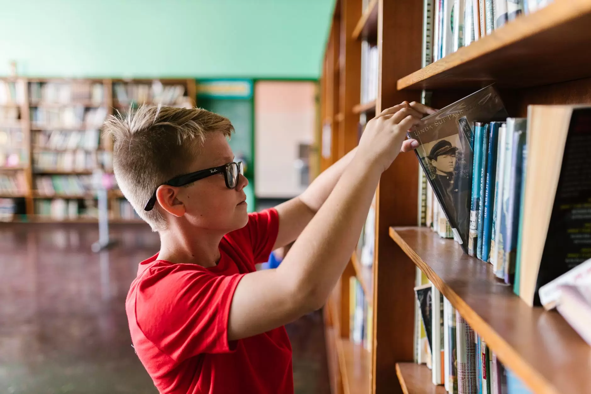 School Library