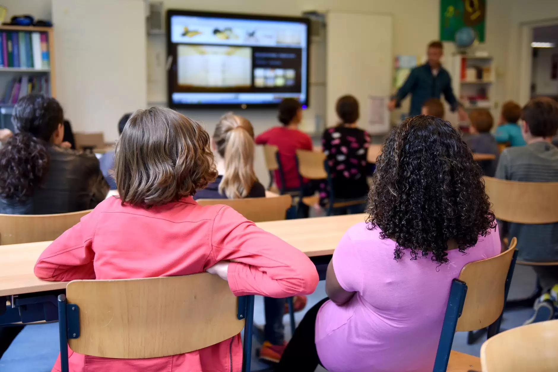School Presentation