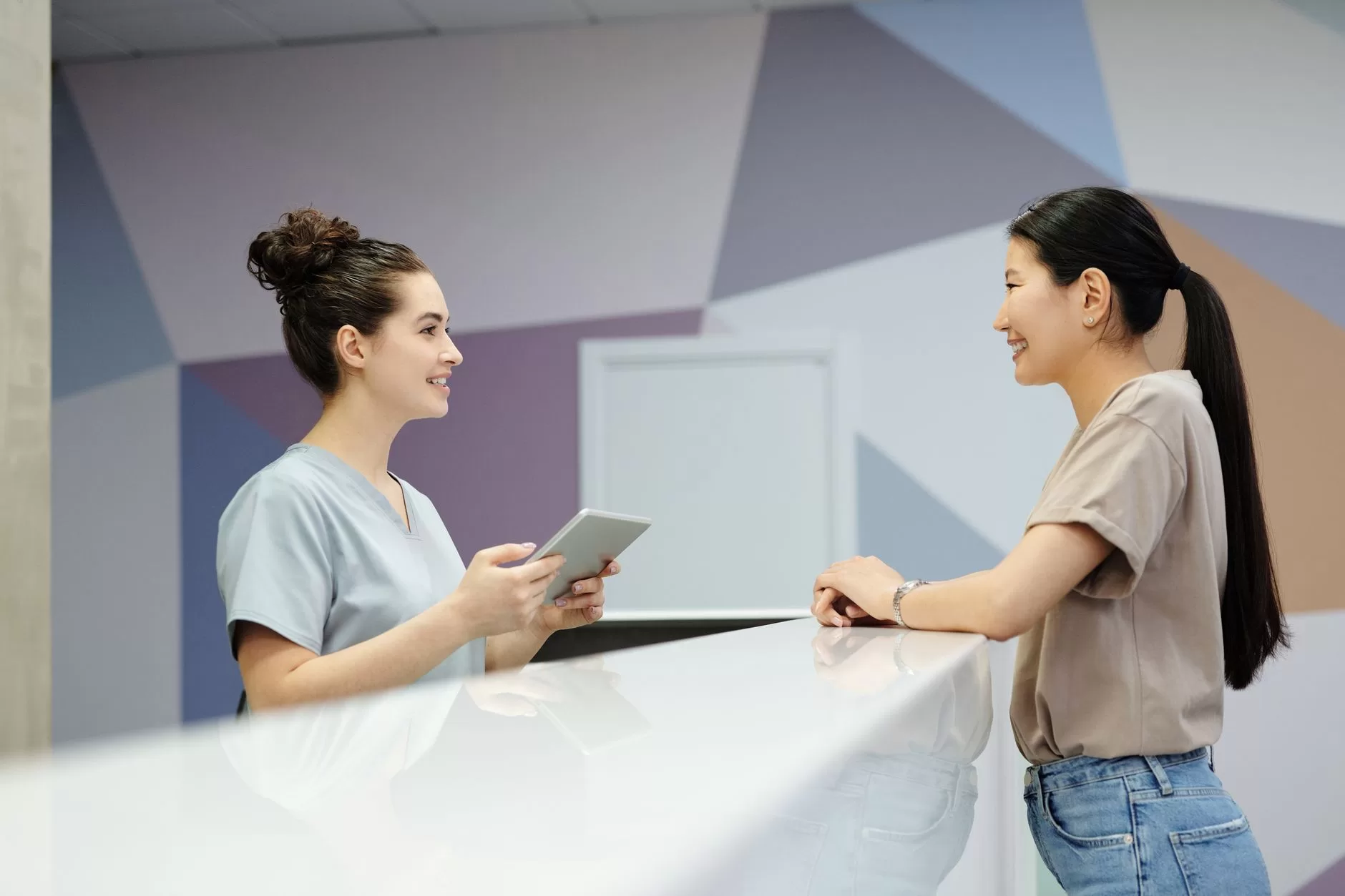 School Reception – Duties of the Receptionist