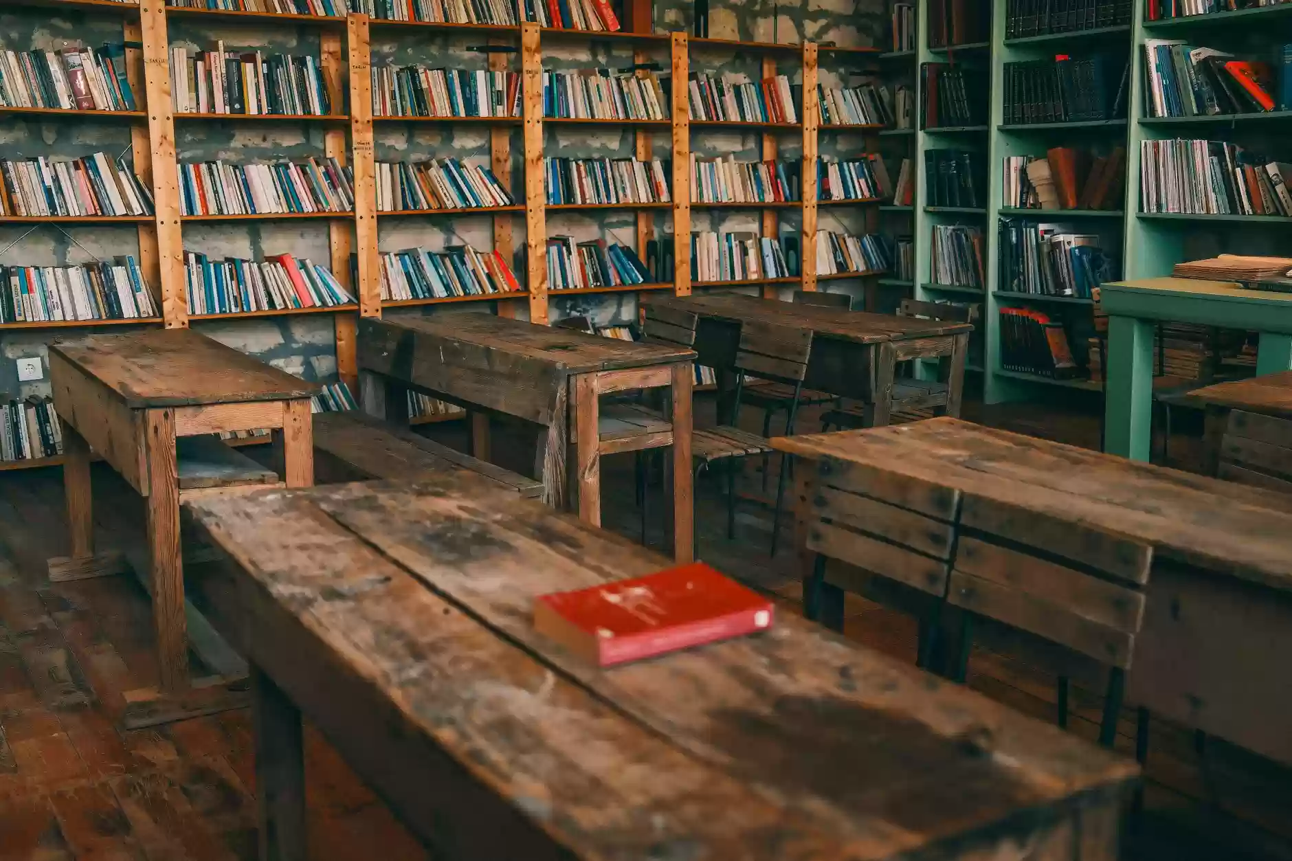 Setting up and Running School Library