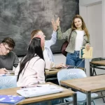 Teach Teamwork To Students