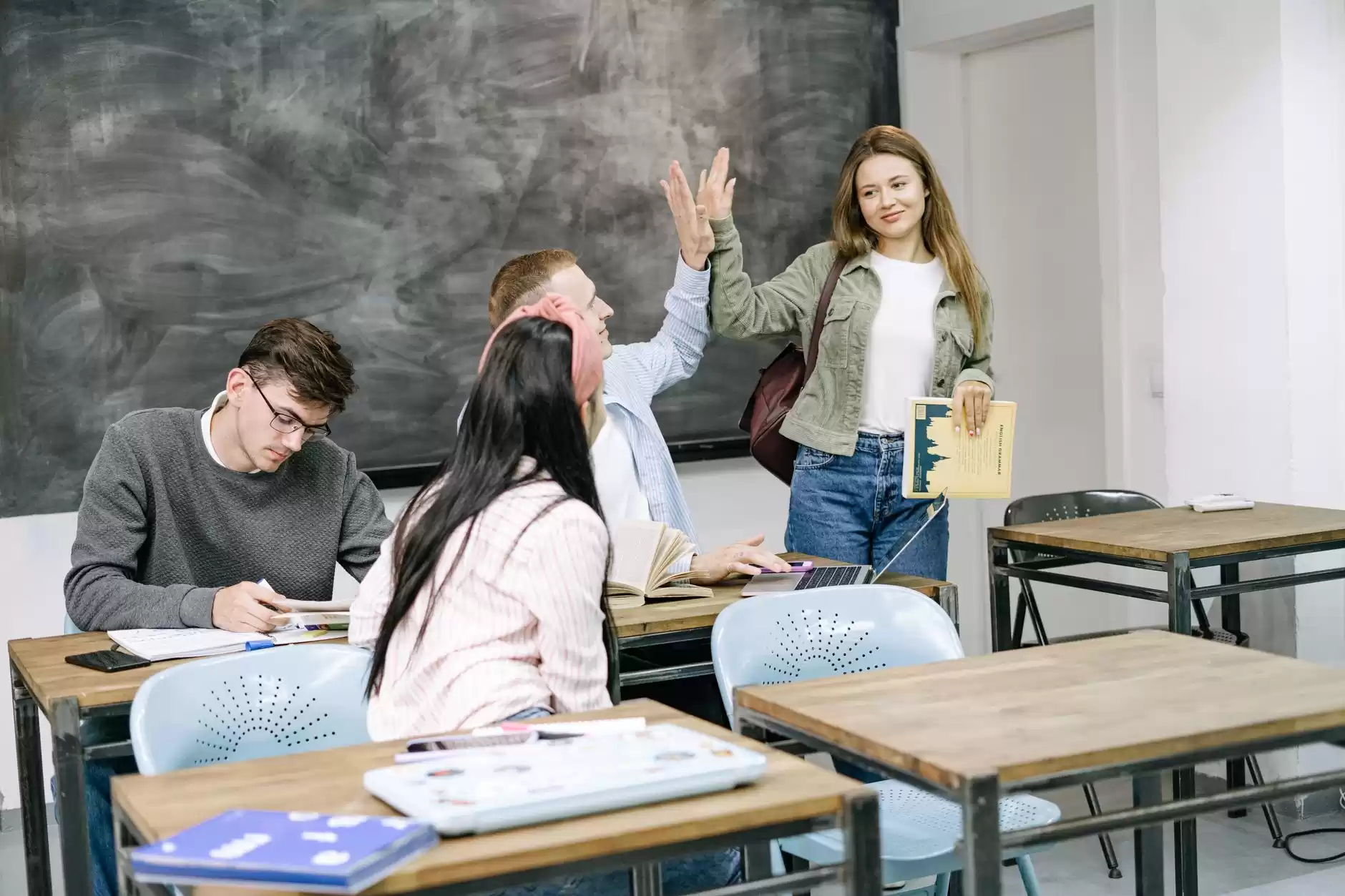 Silence A Noisy Class: Tips