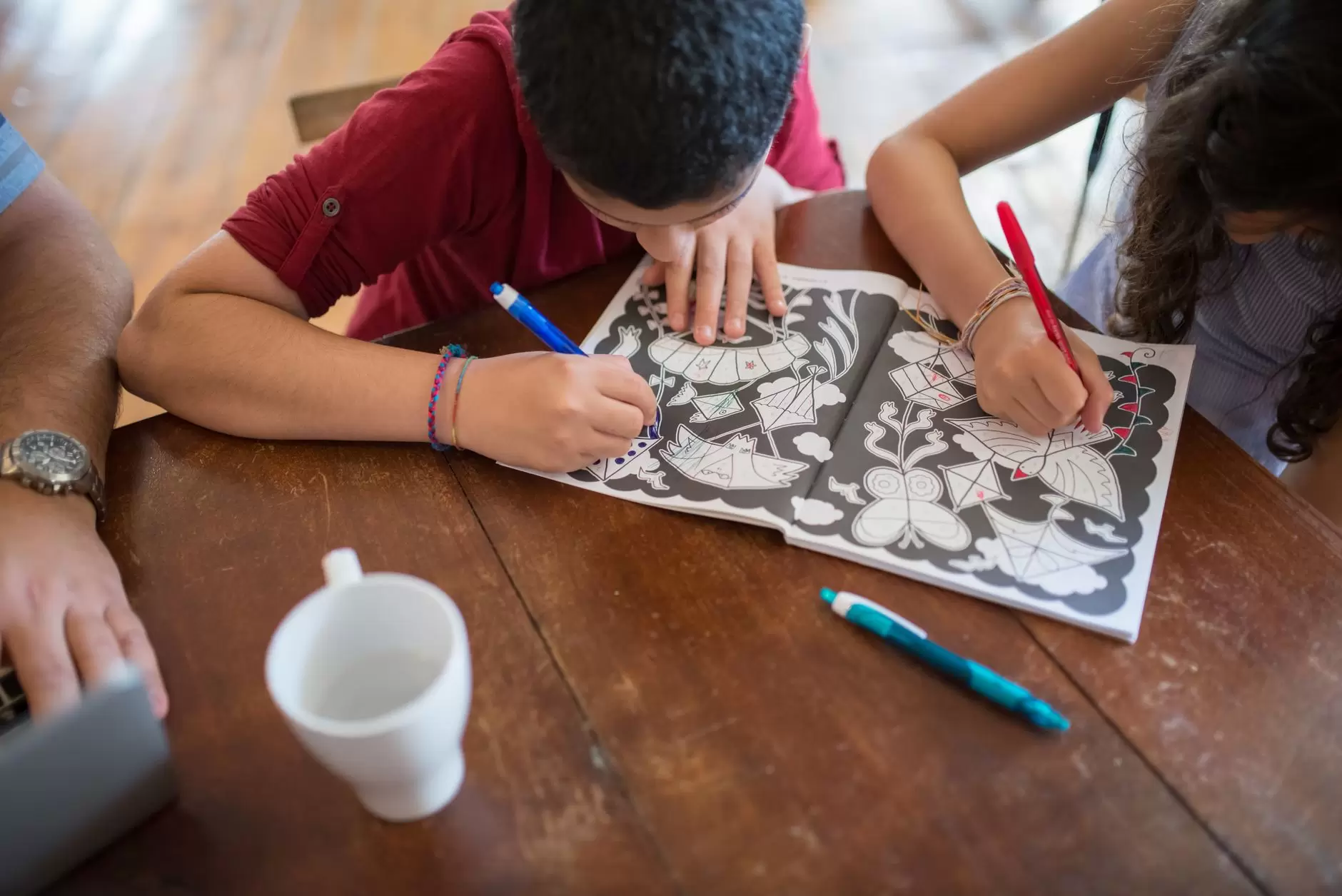 Snowman Activity Book