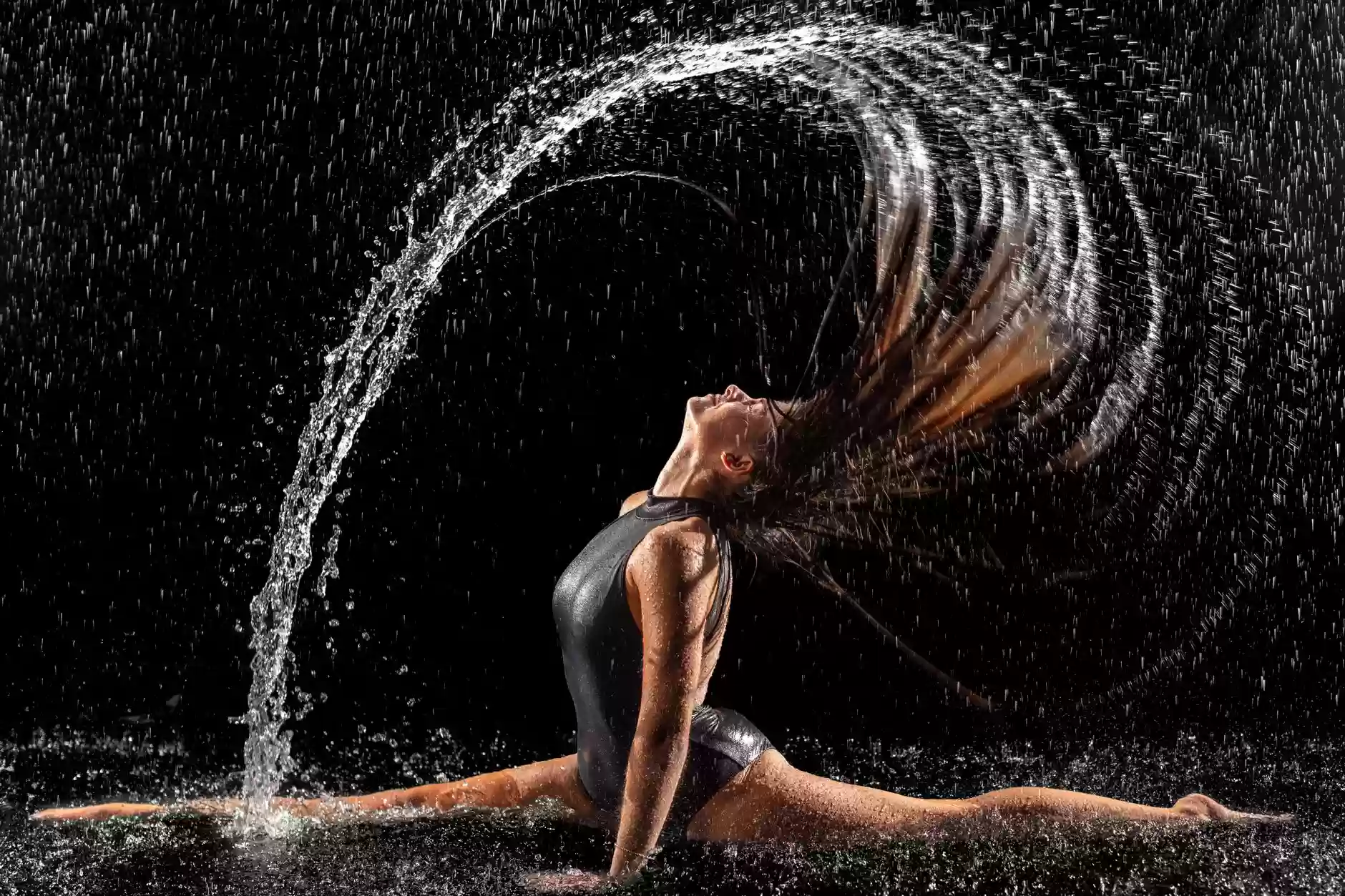 Splash Rain Dance Station