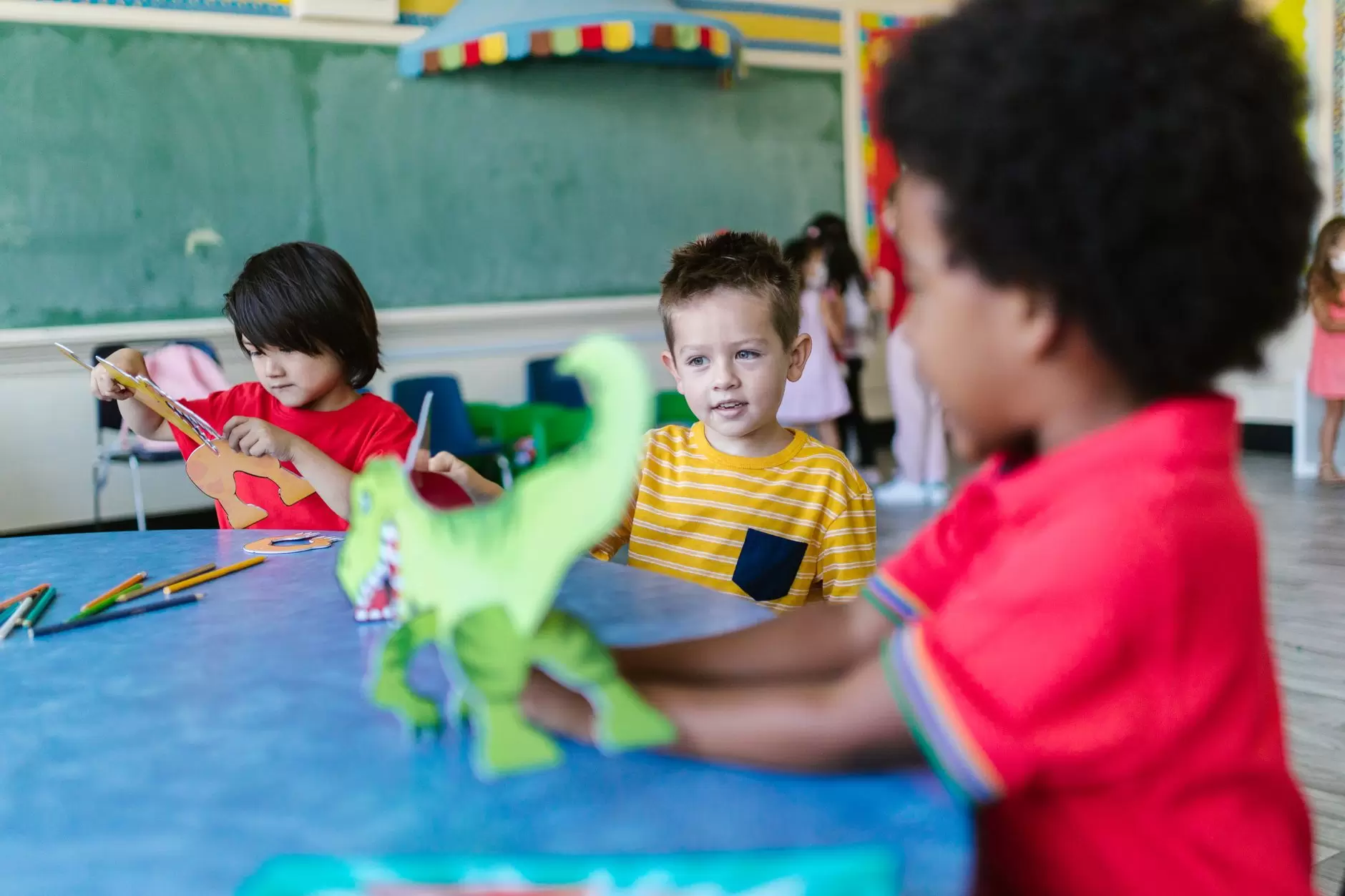 Suggested Classroom Interventions For Children With ADD & Learning Disabilities