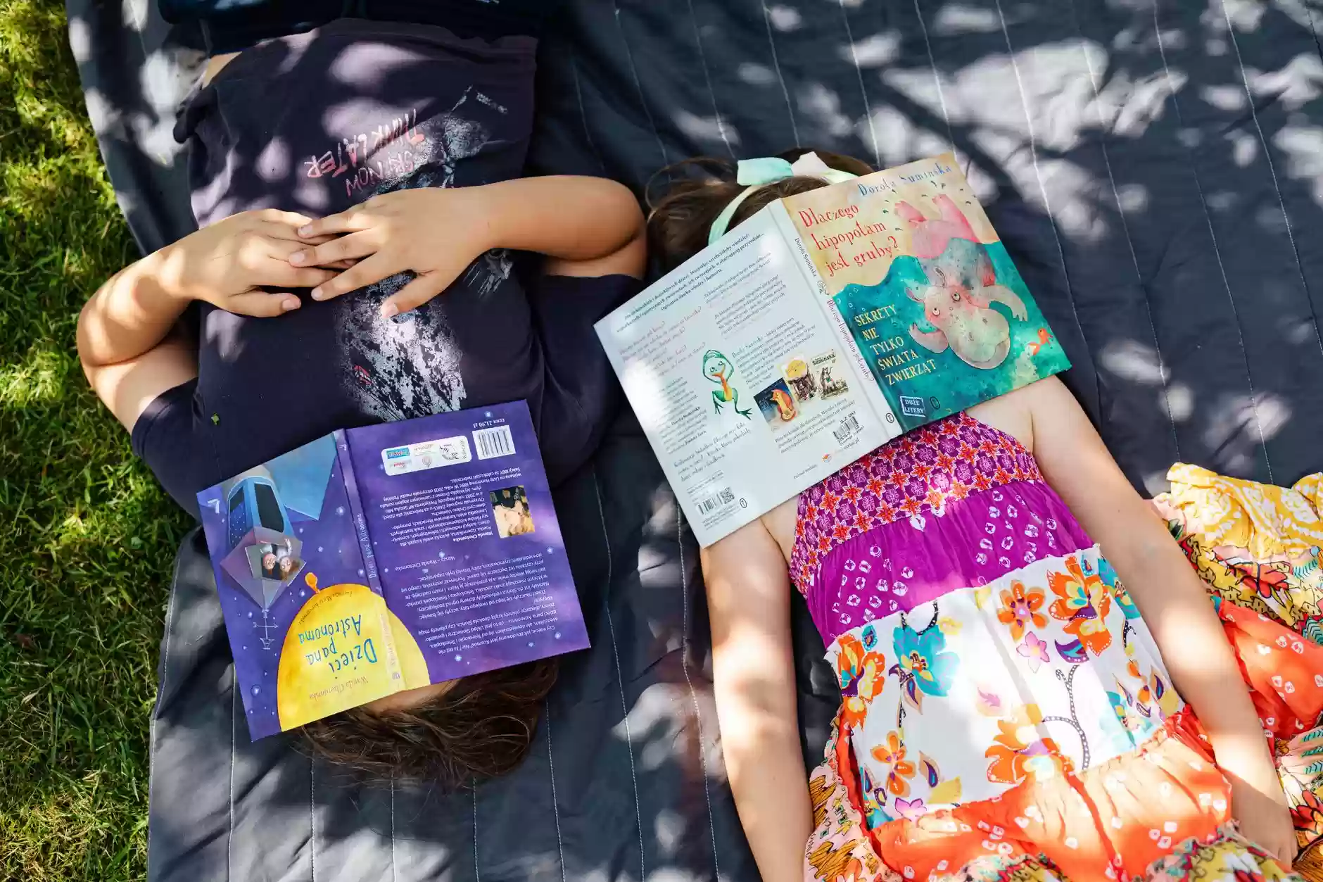 Summer Reading for Kids