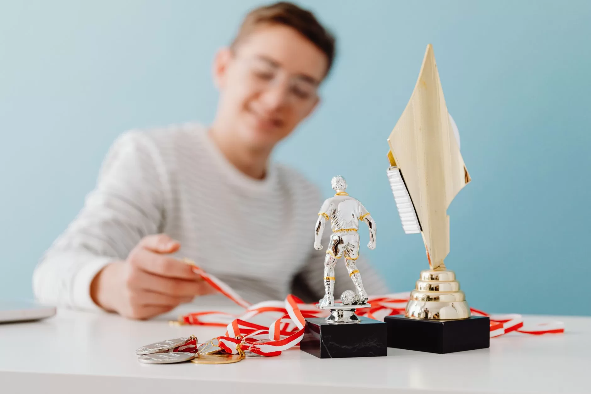 TALENT IDENTIFICATION AND NURTURANCE