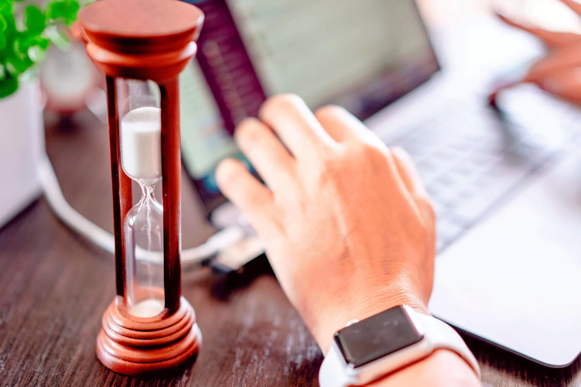 TIME / SELF-MANAGEMENT QUIZ