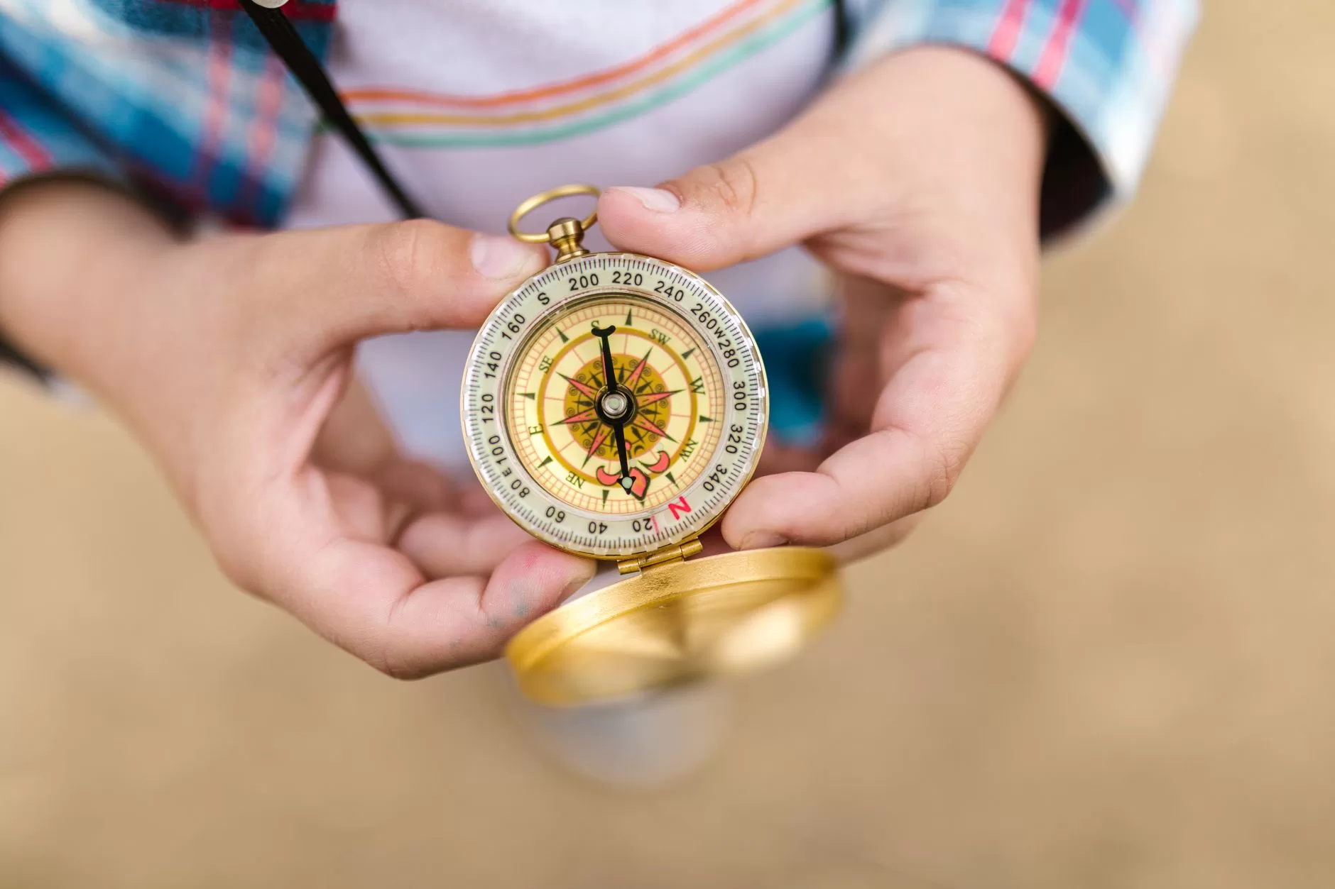 Teach Outside Your Comfort Zone