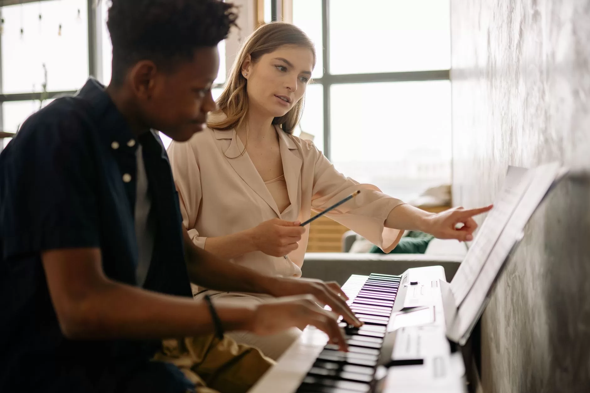 Teacher-Student Interactions: The Key to Quality Classrooms
