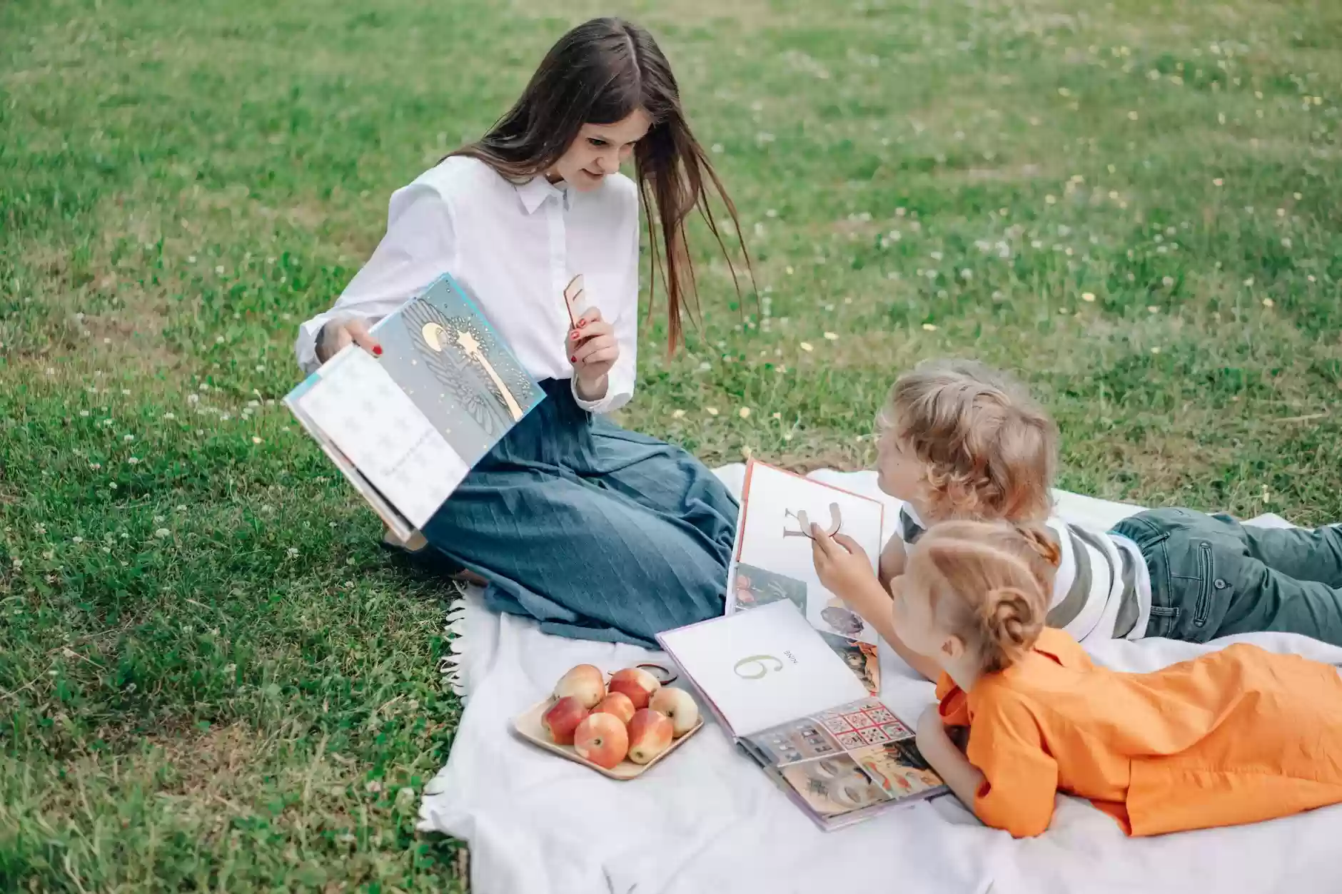 Teacher tips: Reading aloud