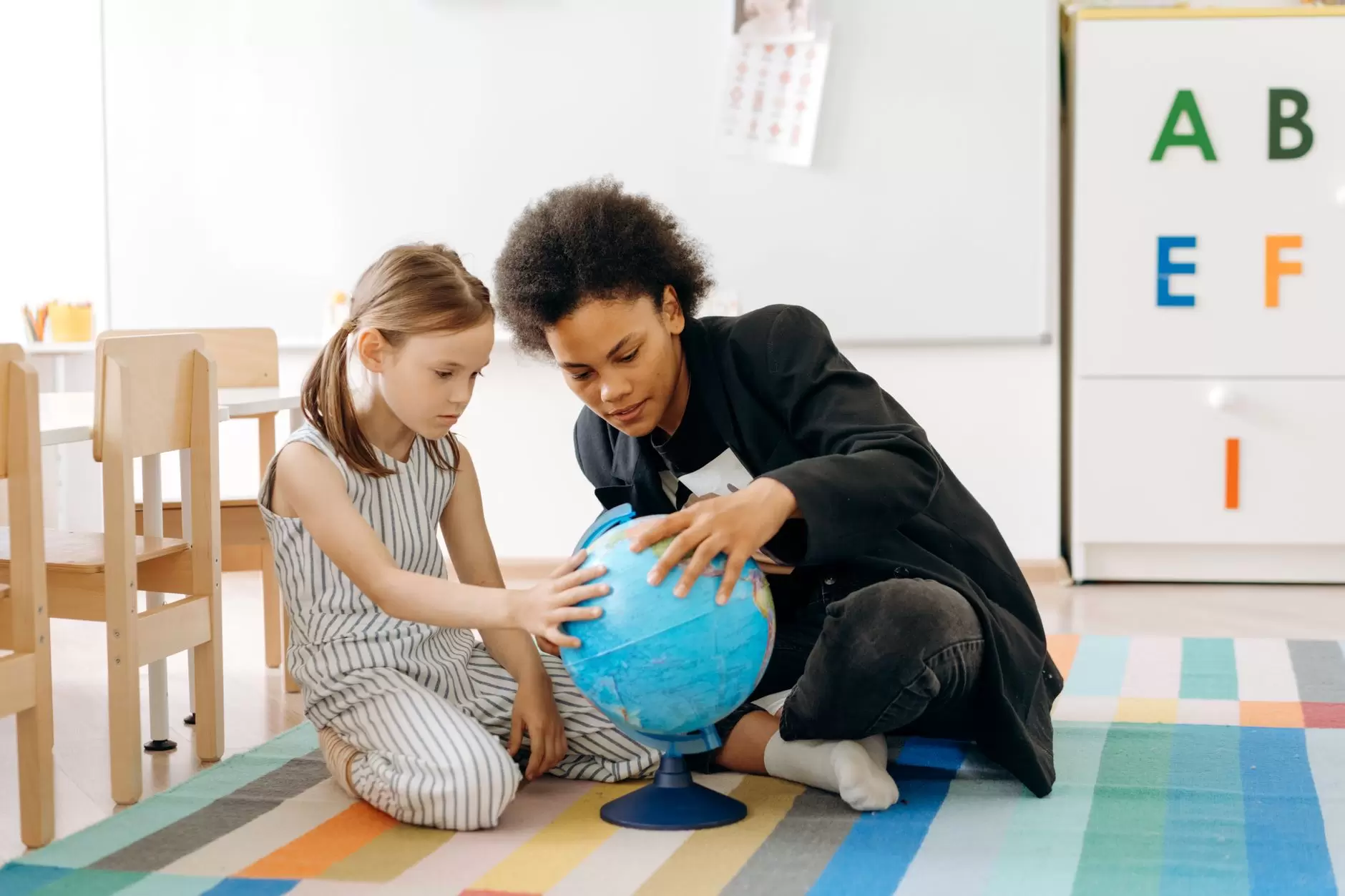 Teaching Children with Disabilities