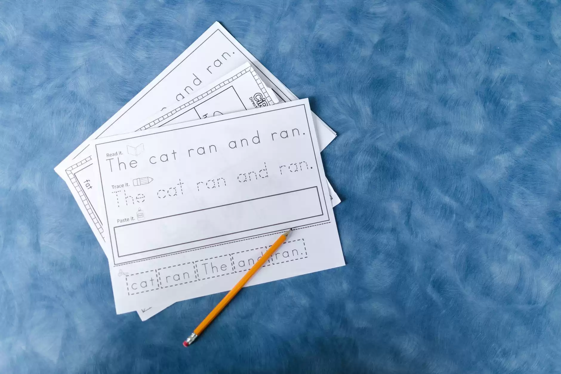Teaching Handwriting
