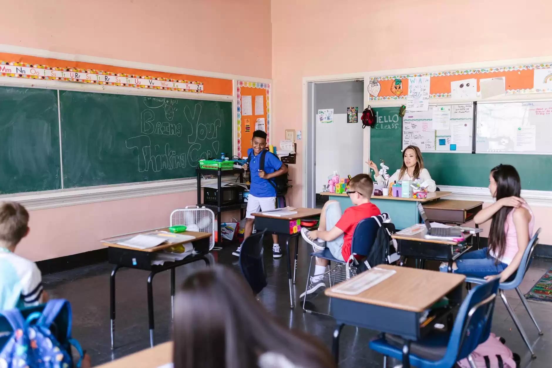 Teaching Style Categories