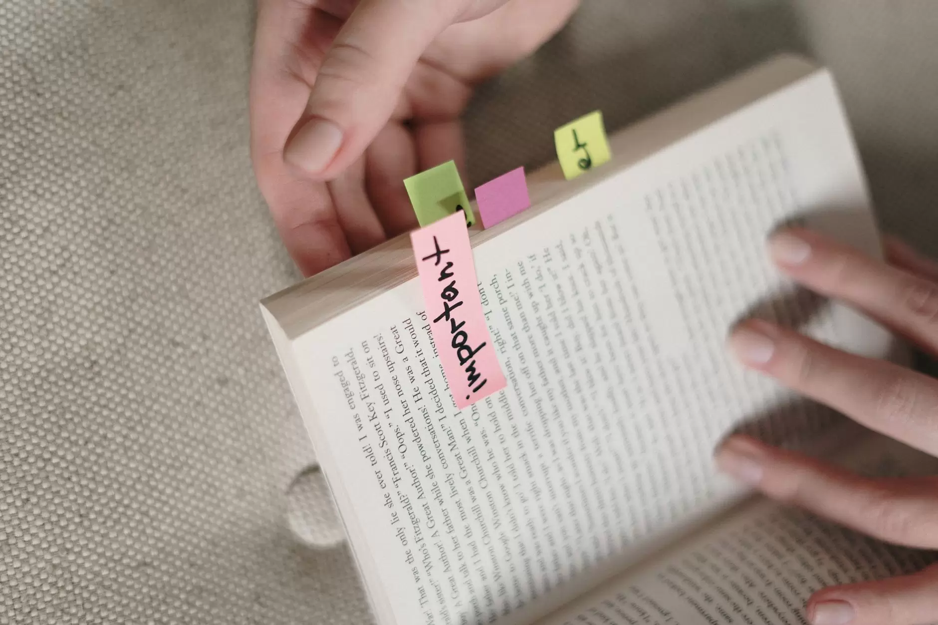 Ten Tips – Studying Techniques