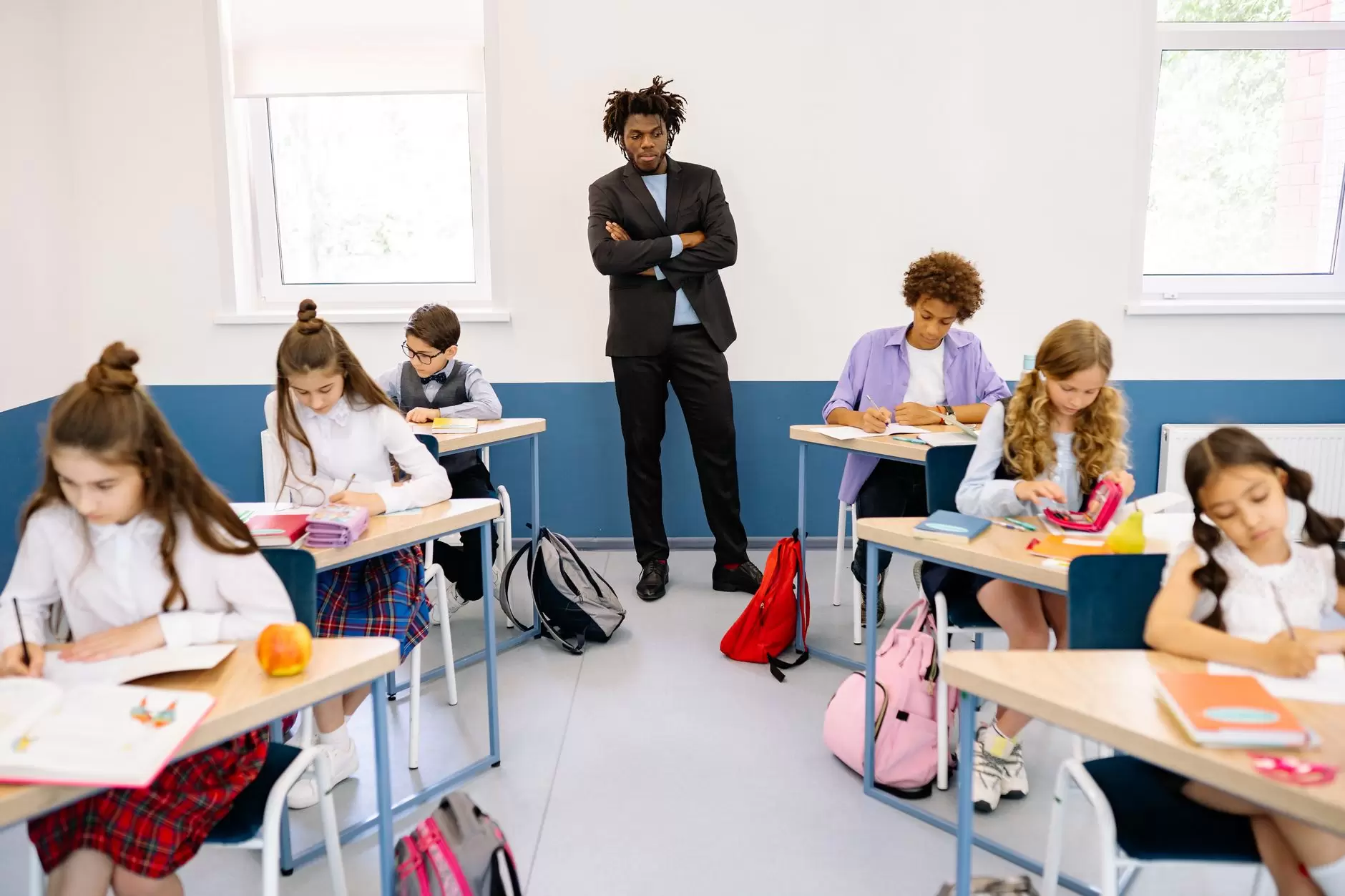 The Lesson Plan That Never Gets Written: Why Planning Matters and How to Make It Practical