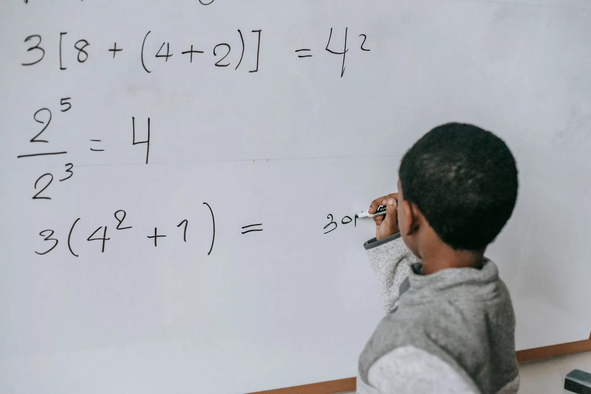 The Power of Vedic Math