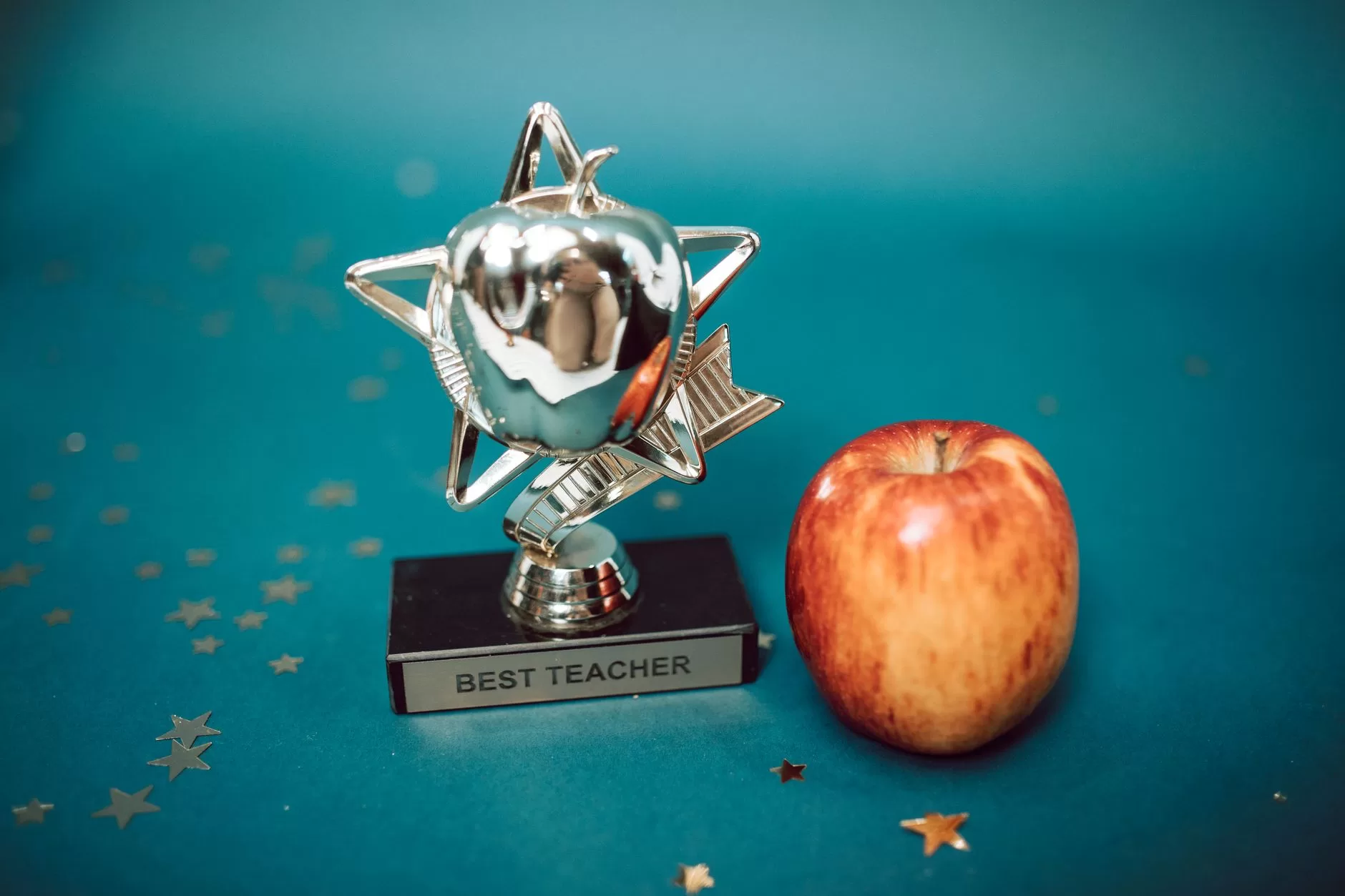 The characteristics of a good teacher
