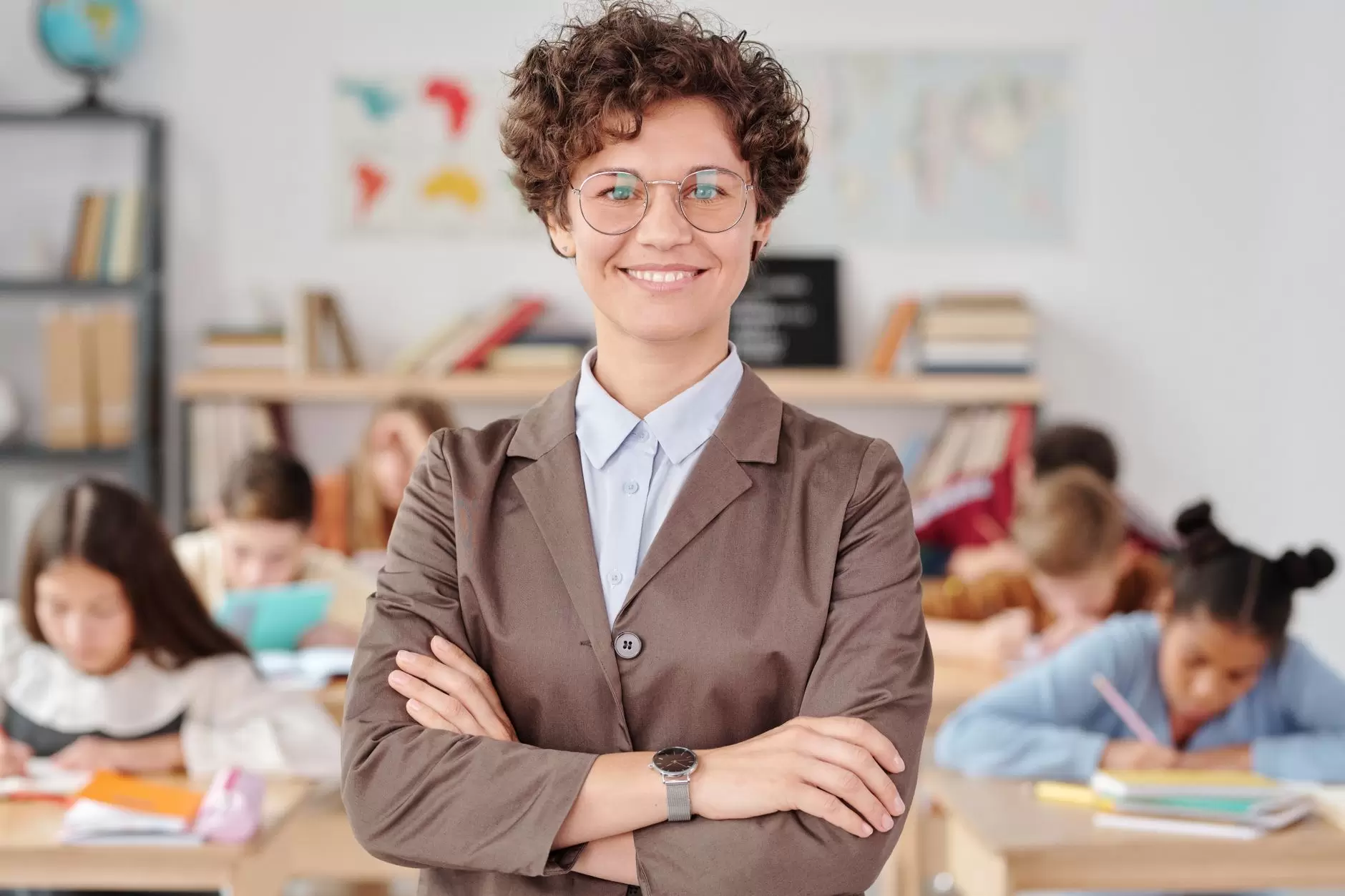 The qualities a school principal should have