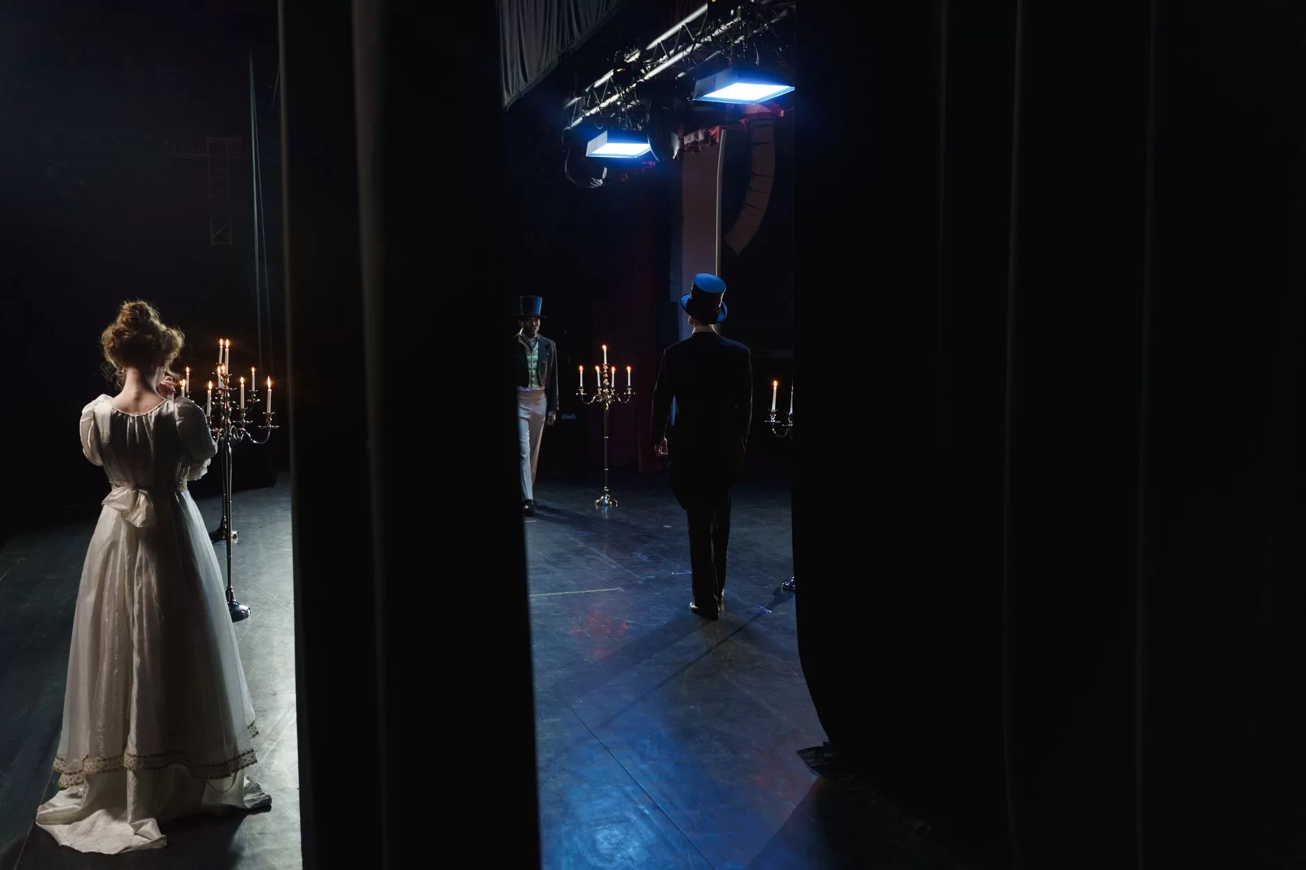 Theatre in the Classroom: Drama, Role-Play, and the Development of Empathy and Language