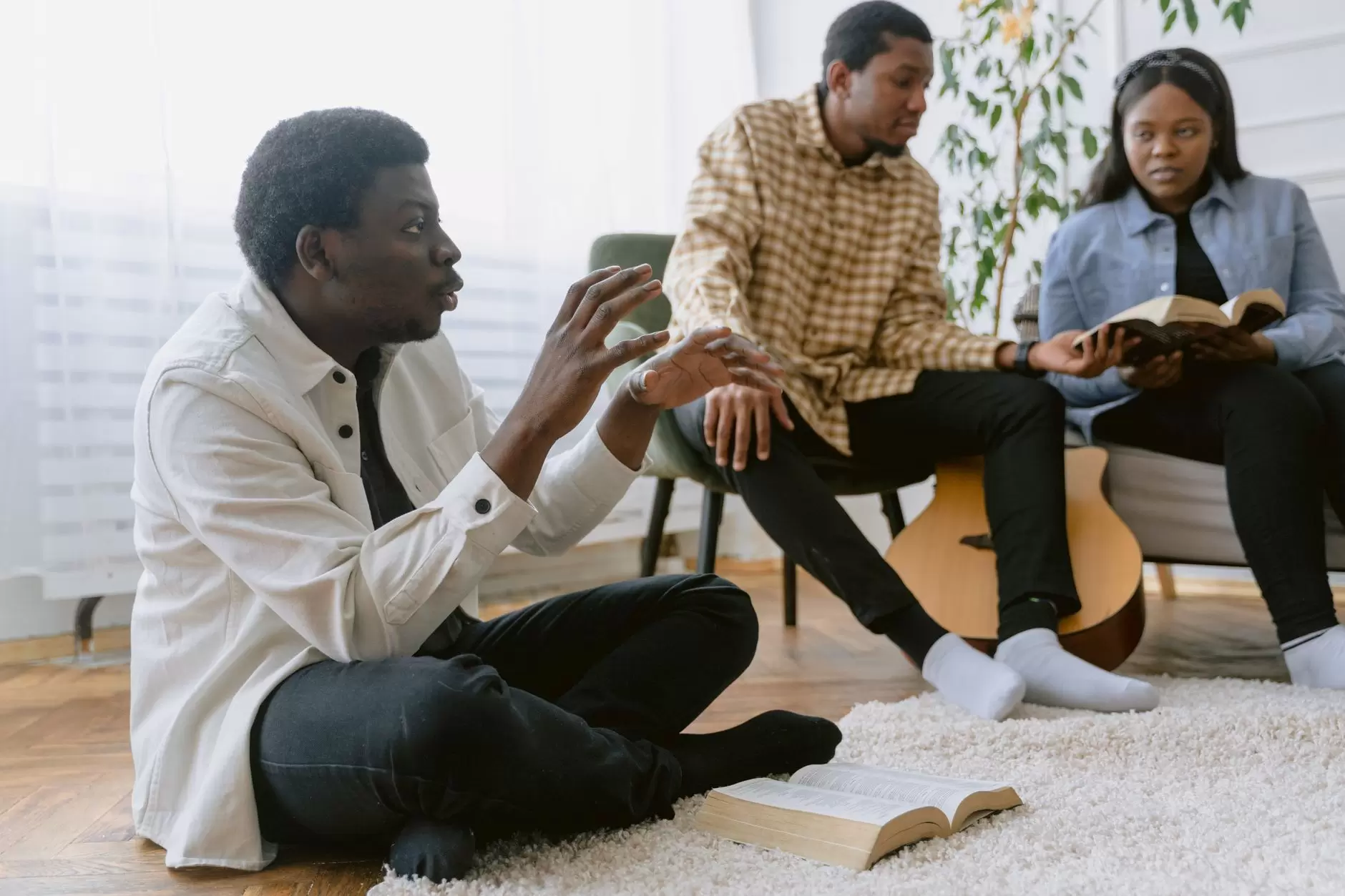 Three Focusing Activities to Engage Students in the First Five Minutes of Class
