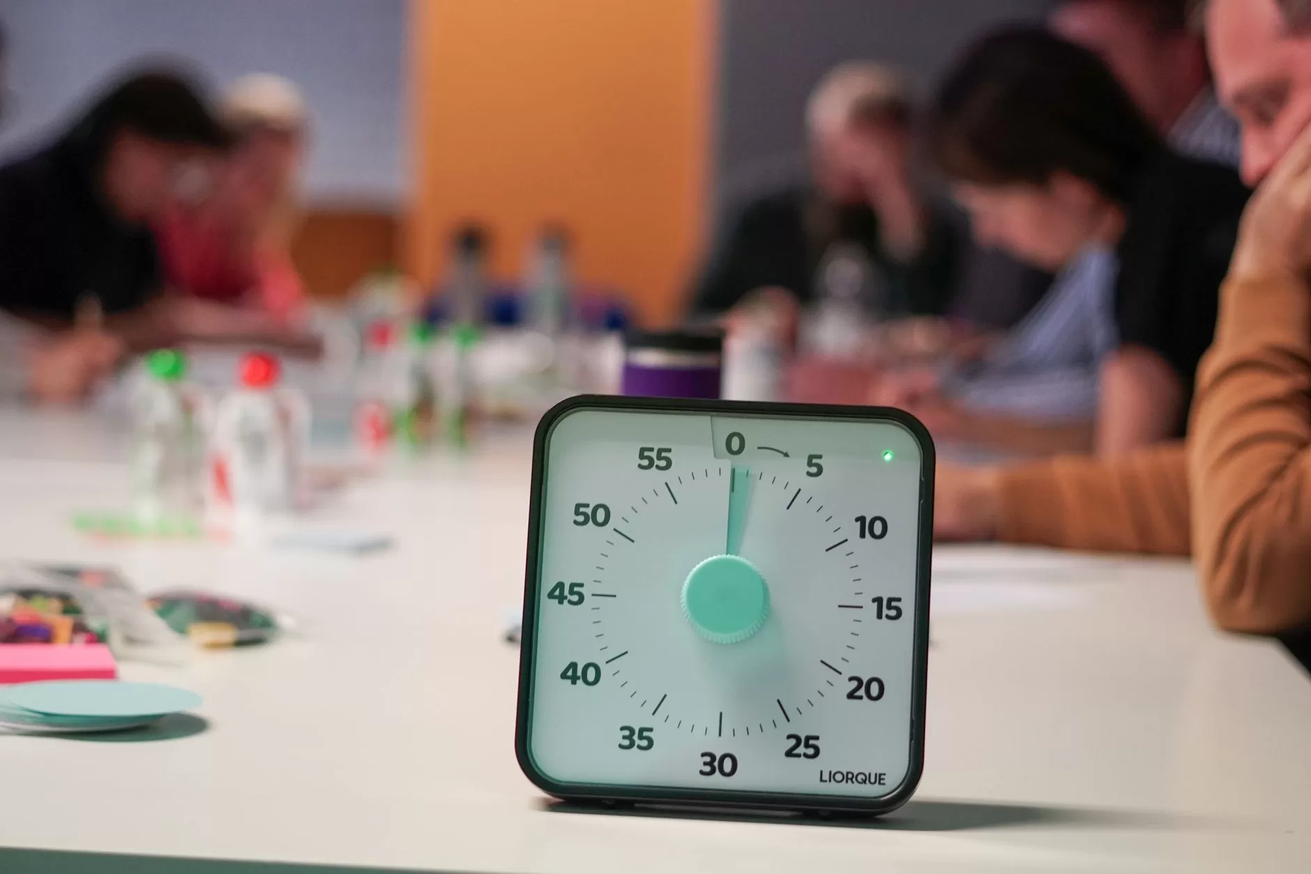 Time management for new teachers