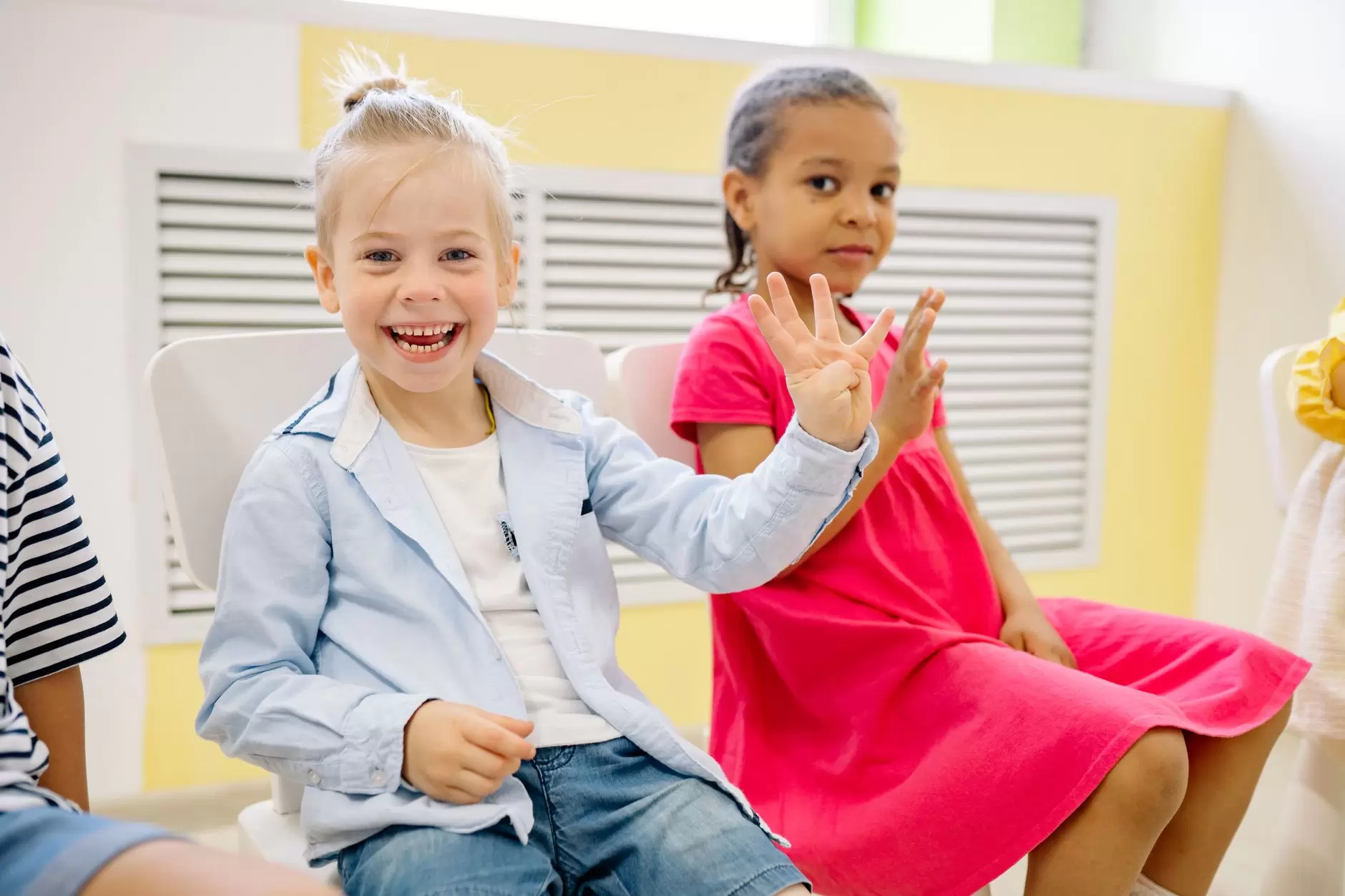 Top 10 Signs of a Good Kindergarten Classroom