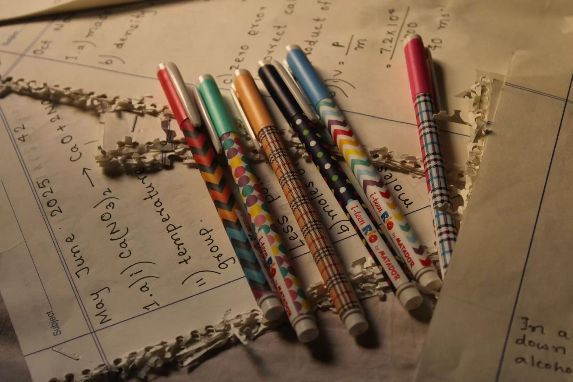 Top 10 revision tips for your final (or first-year) exams