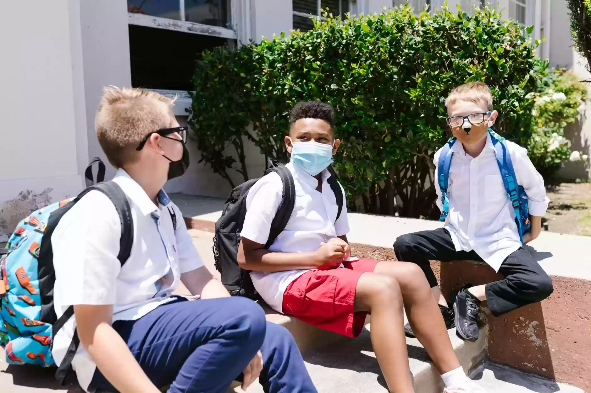 Top three student behavior challenges in the classroom